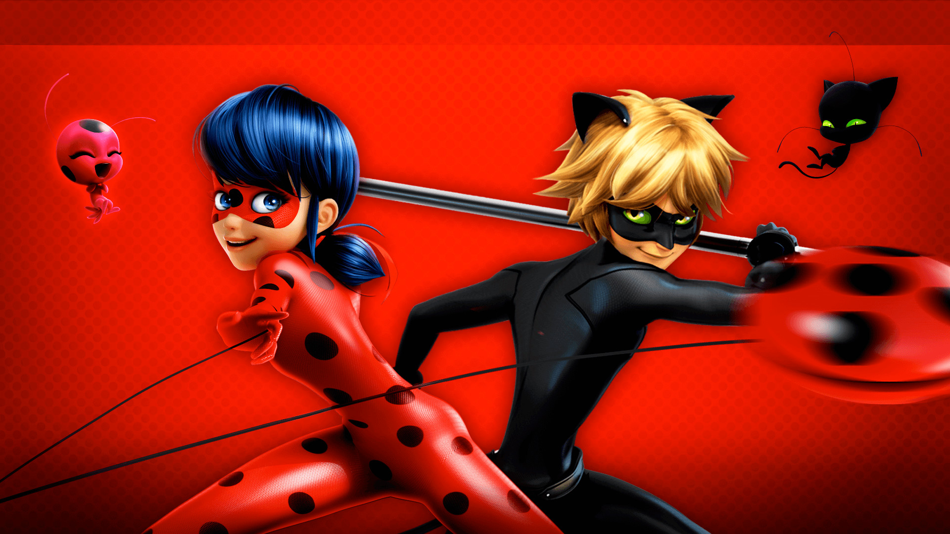 Aesthetic Chat Noir Wallpapers