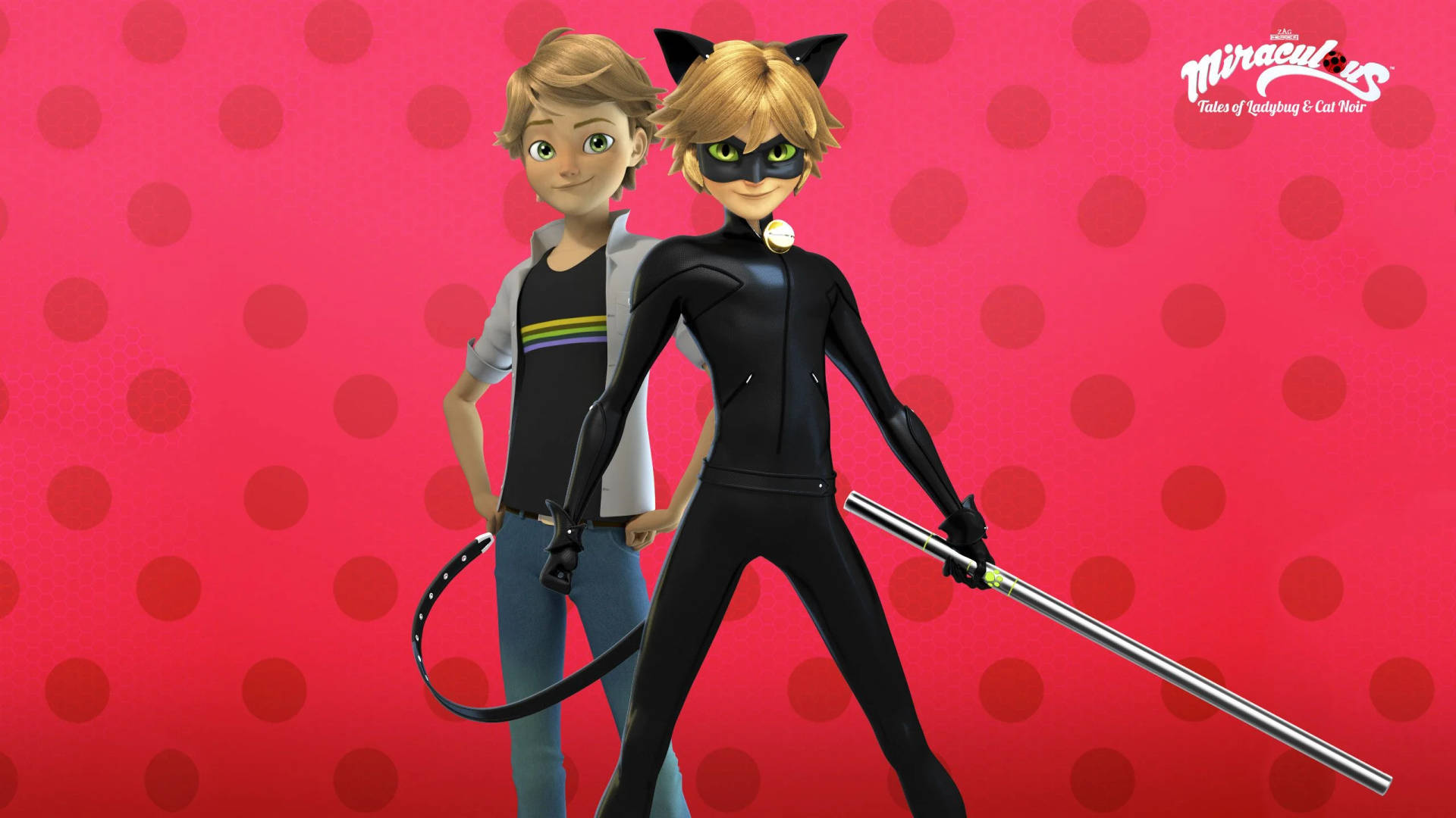 Aesthetic Chat Noir Wallpapers