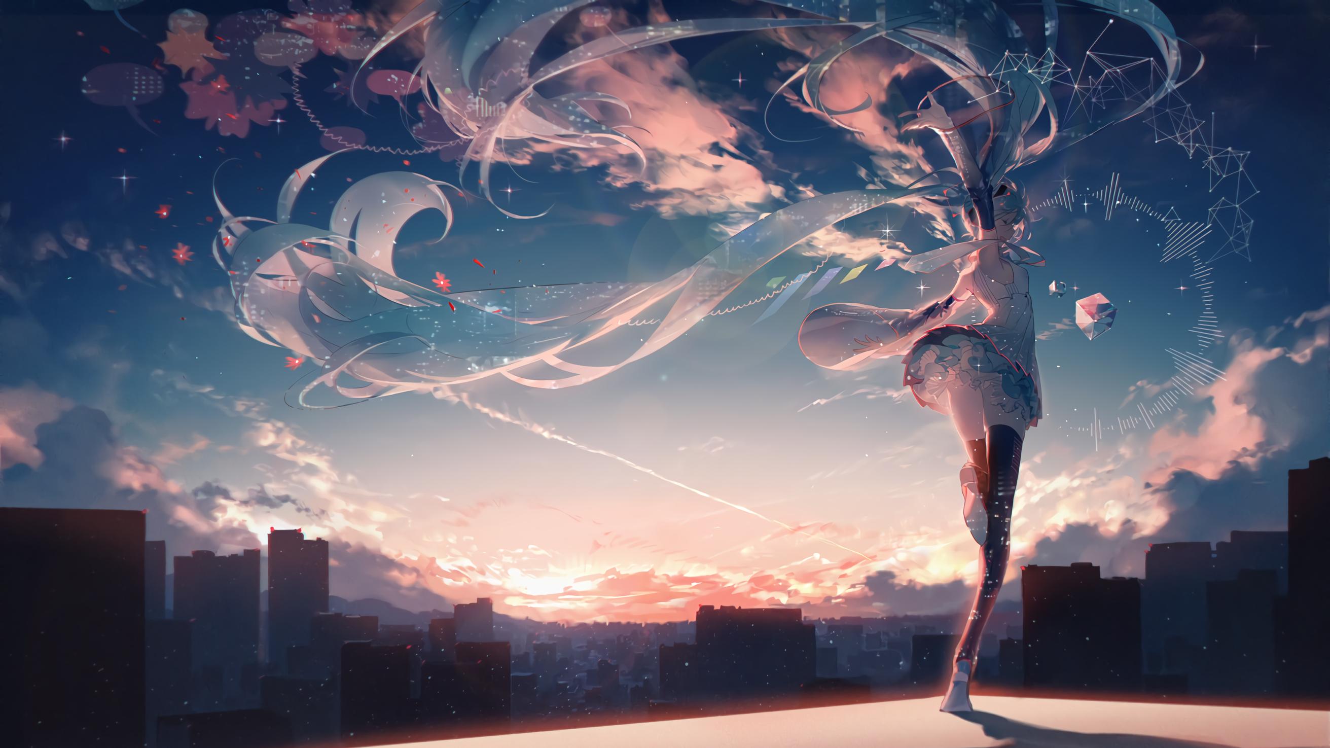 Aesthetic Chill Anime Wallpapers