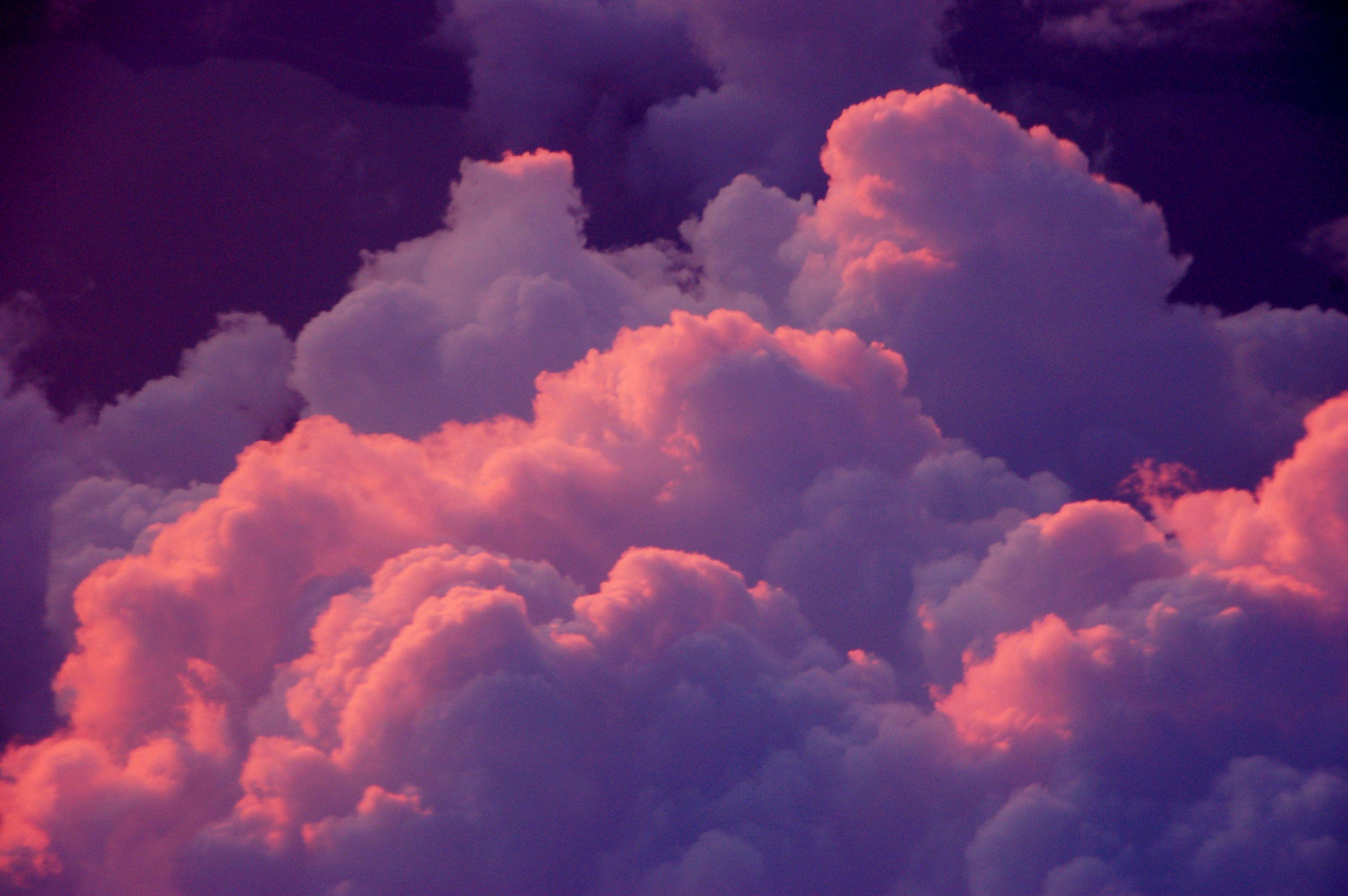 Aesthetic Cloud Desktop Wallpapers