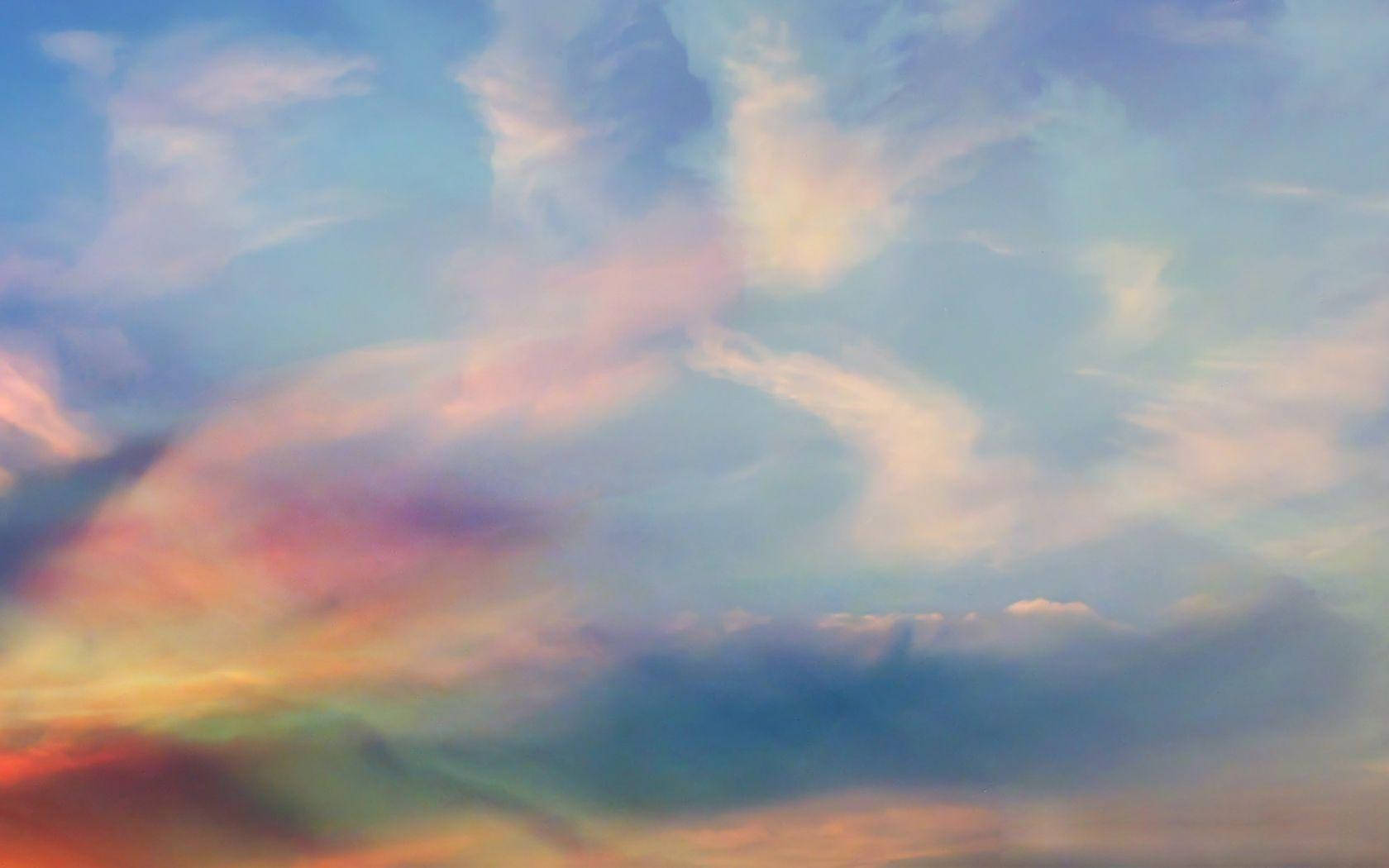 Aesthetic Clouds Hd Landscape Wallpapers