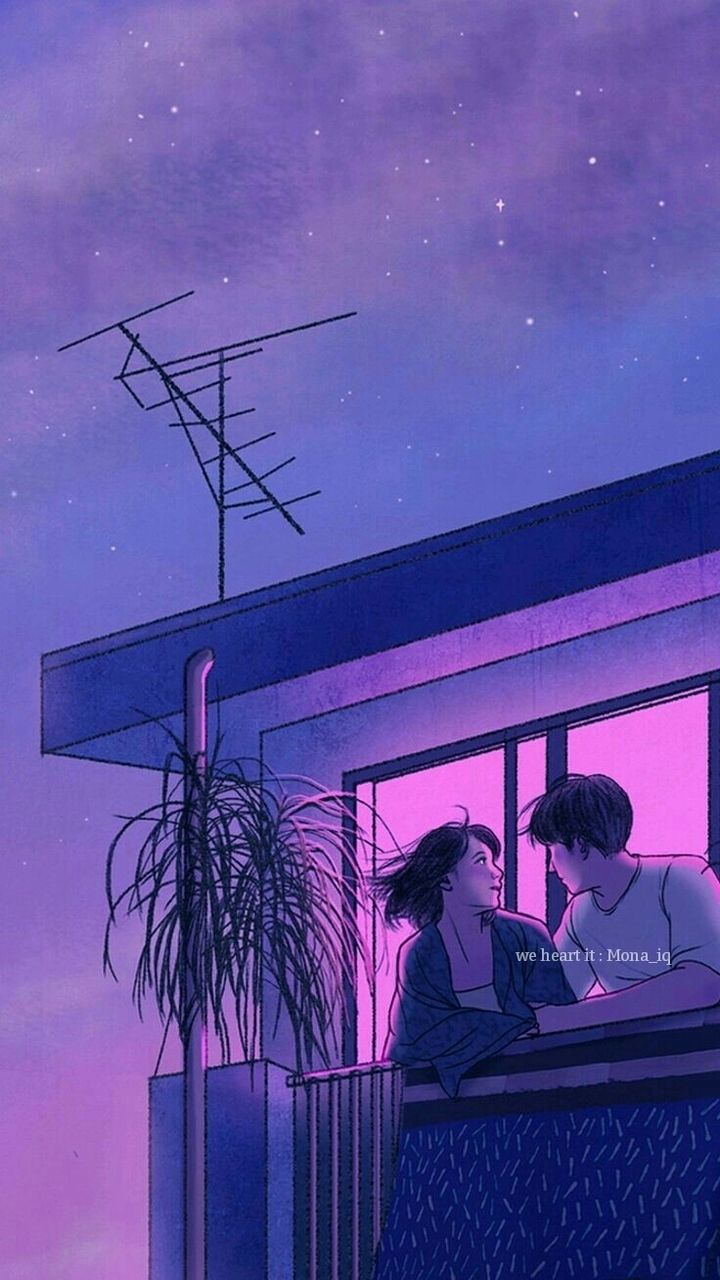 Aesthetic Couple Wallpapers