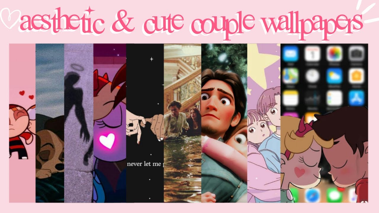 Aesthetic Couple Wallpapers