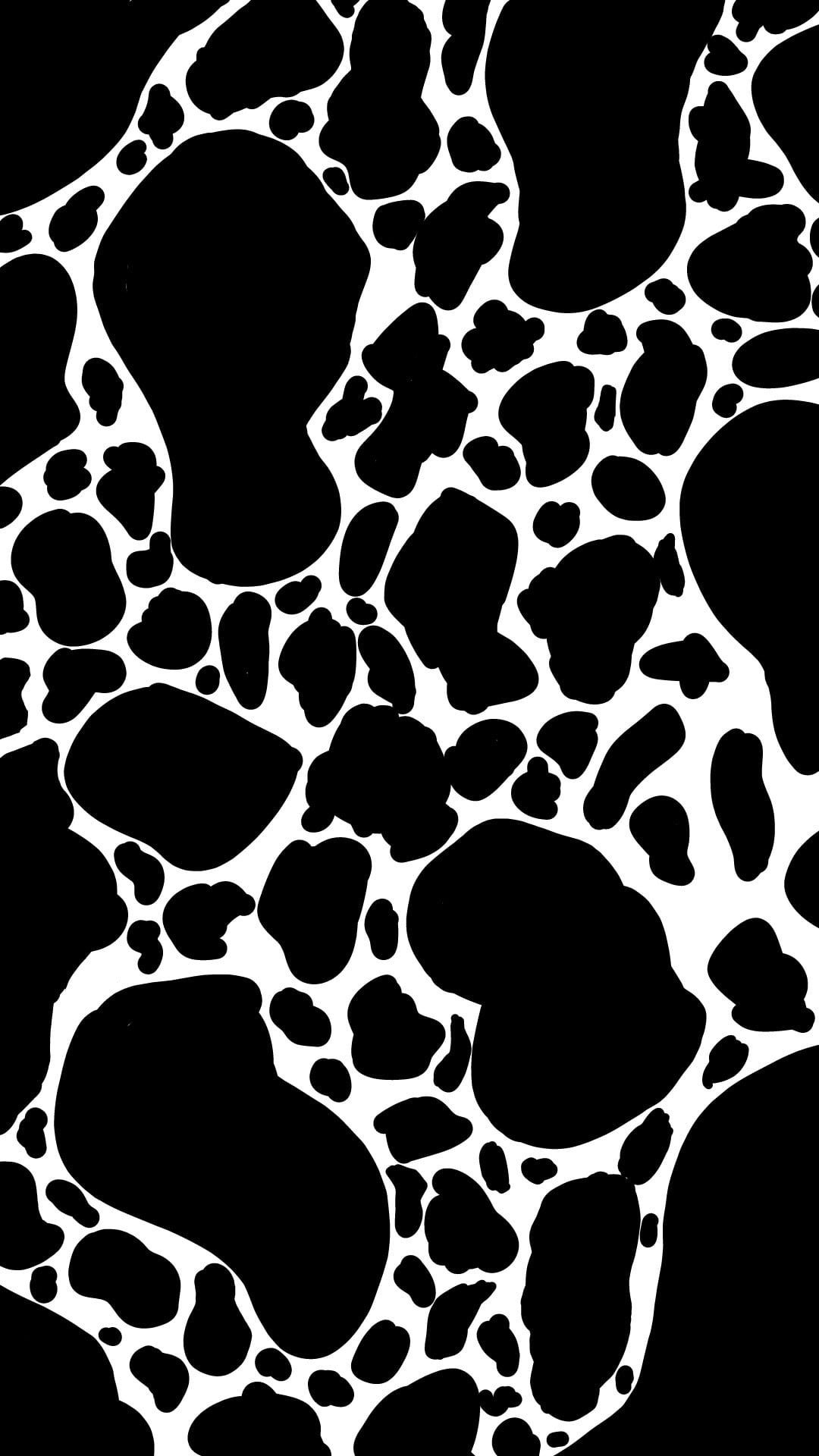 Aesthetic Cow Print Wallpapers