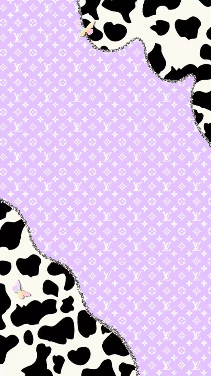 Aesthetic Cow Print Iphone Wallpapers