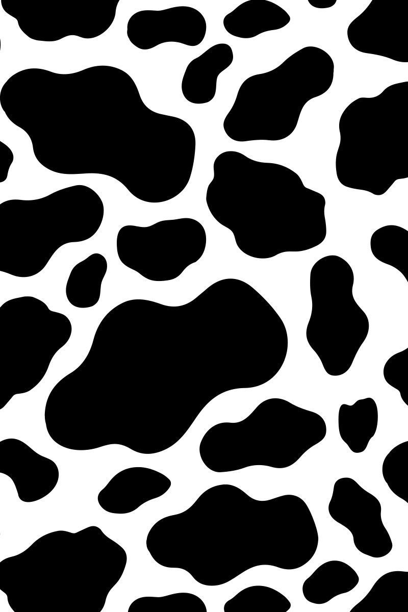 Aesthetic Cow Print Iphone Wallpapers