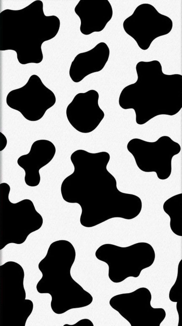 Aesthetic Cow Print Iphone Wallpapers