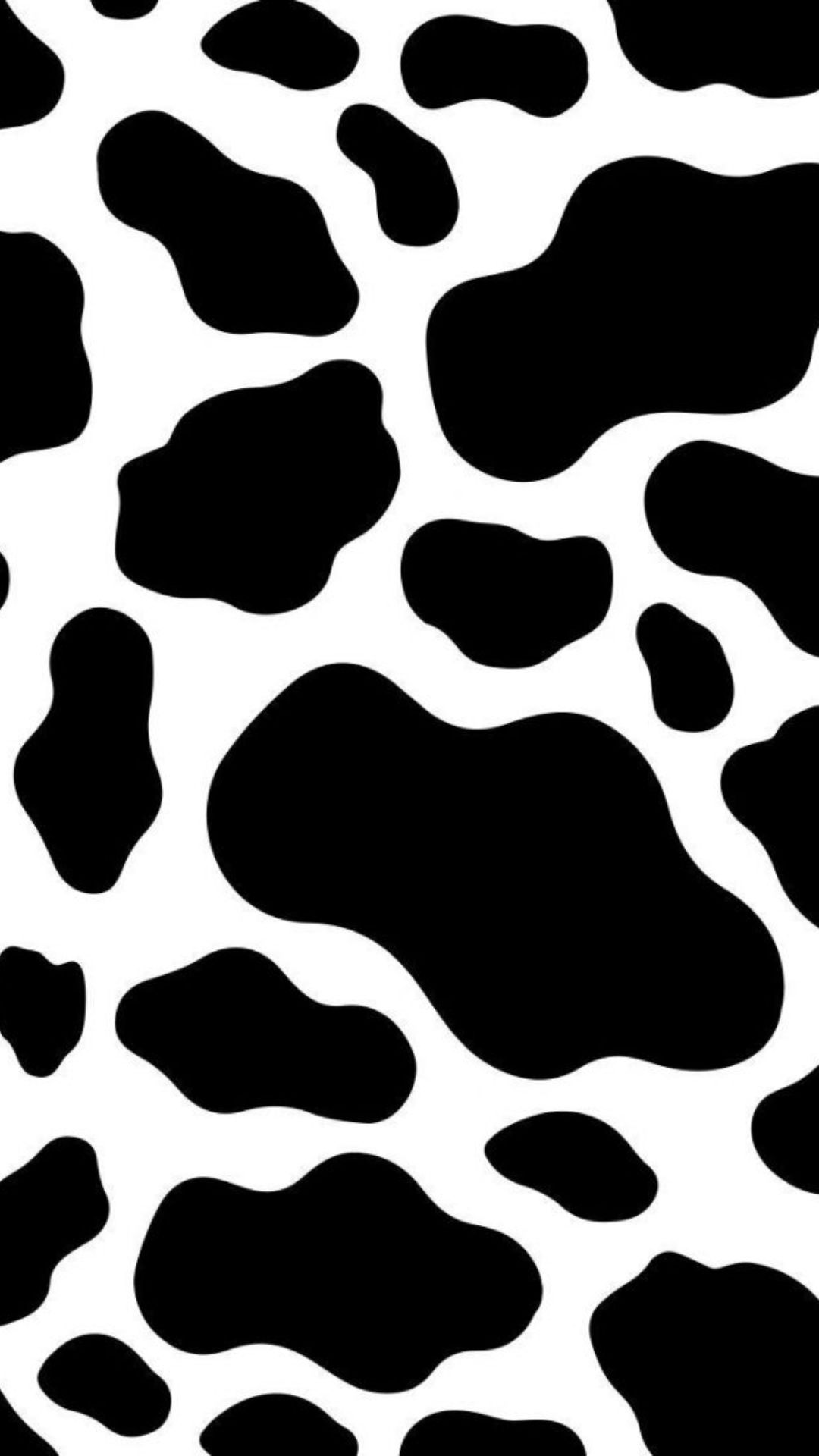 Aesthetic Cow Print Iphone Wallpapers