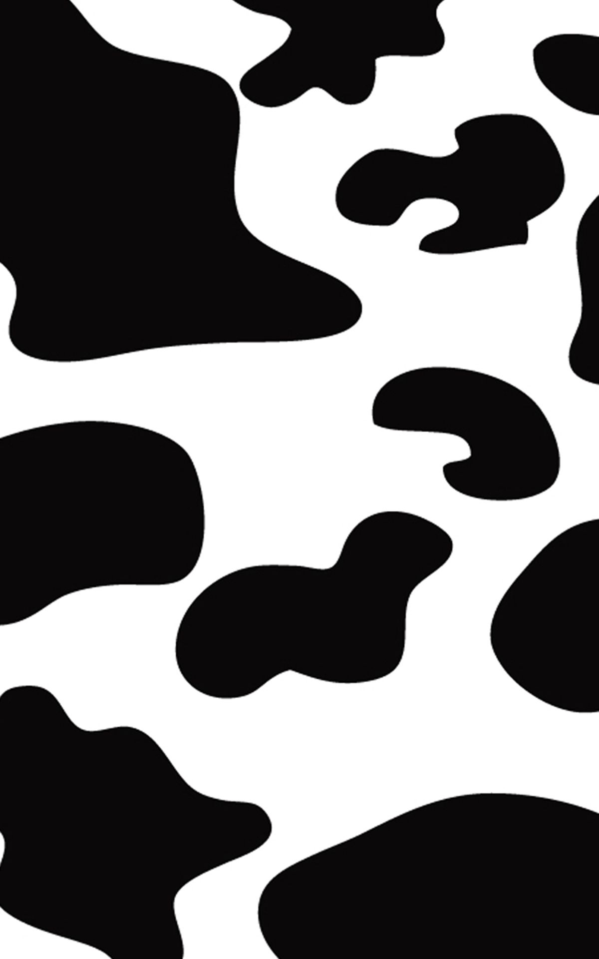 Aesthetic Cow Print Iphone Wallpapers