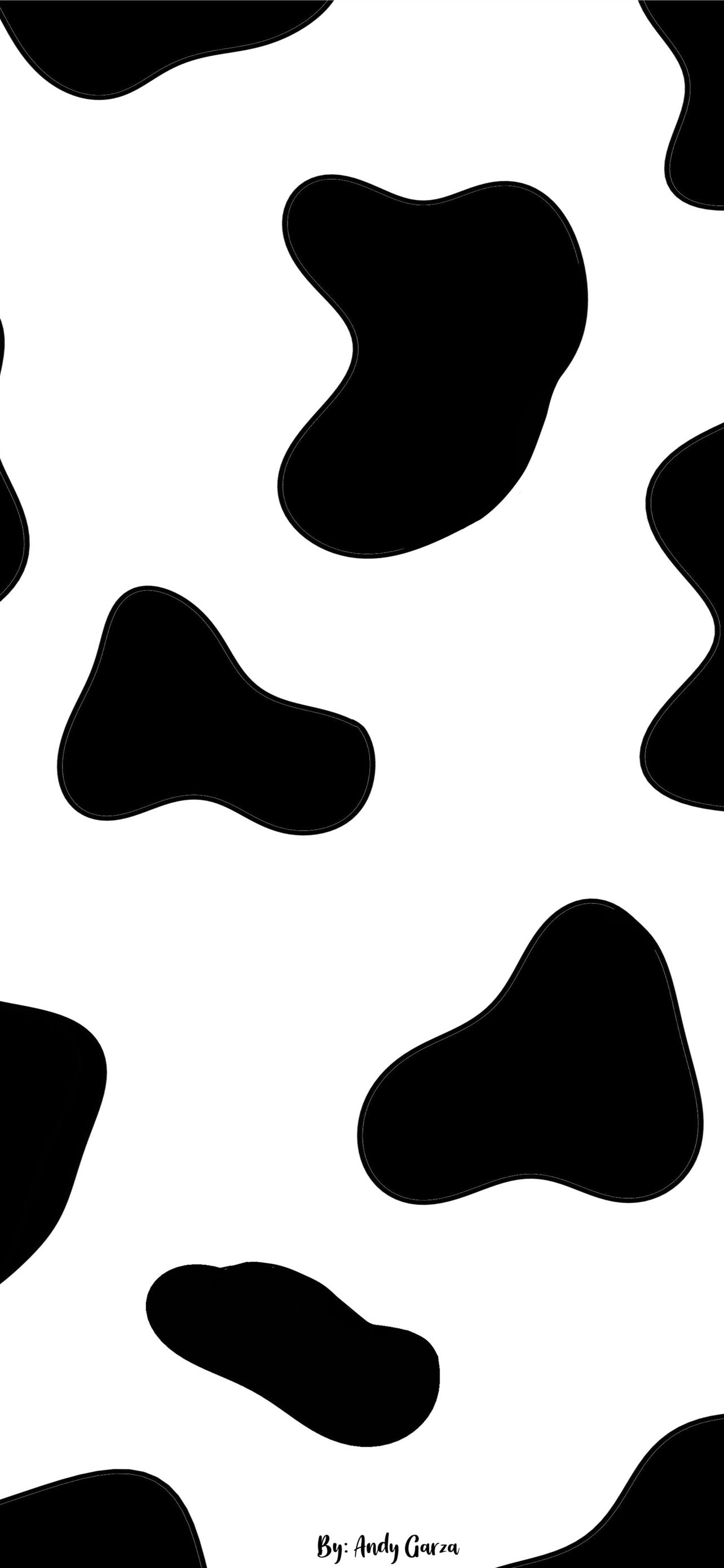 Aesthetic Cow Print Iphone Wallpapers