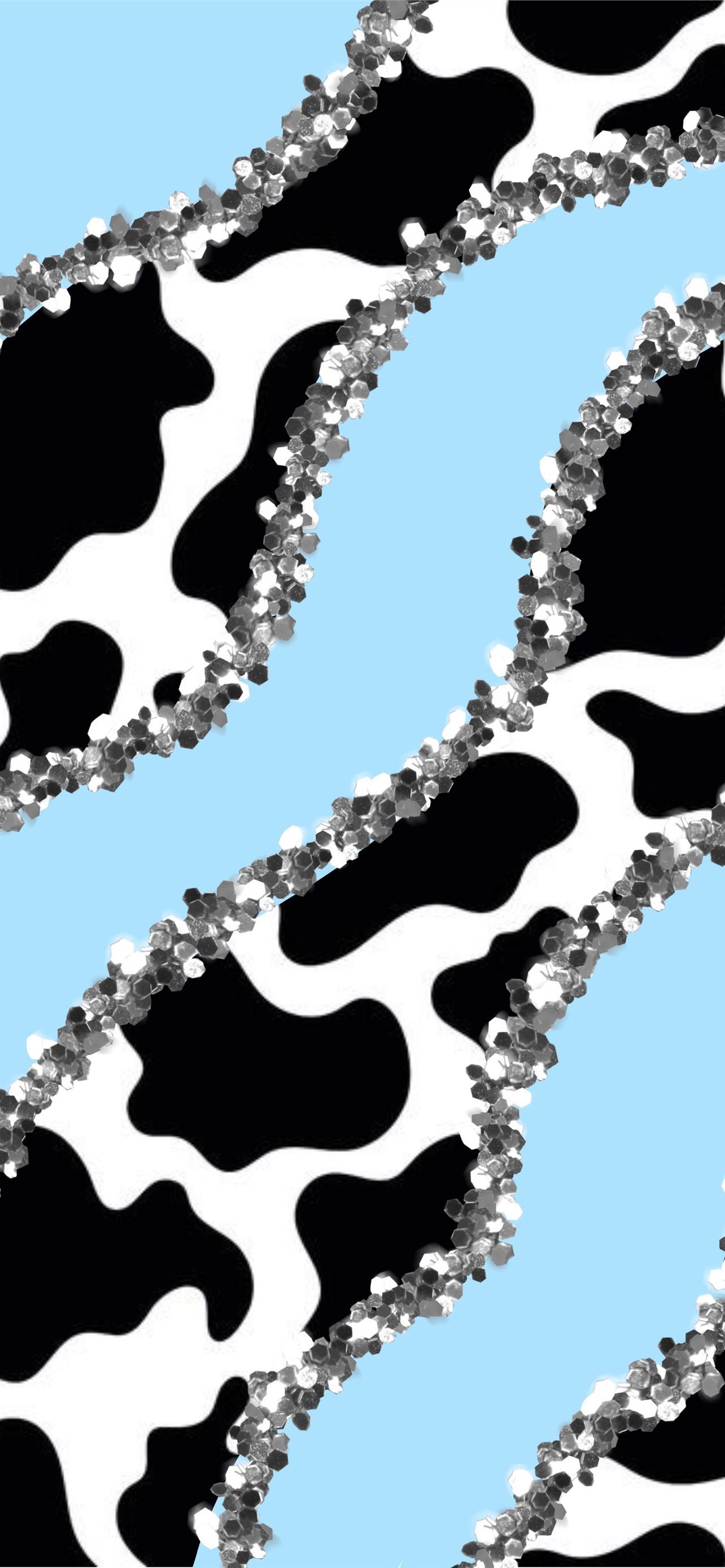 Aesthetic Cow Print Iphone Wallpapers