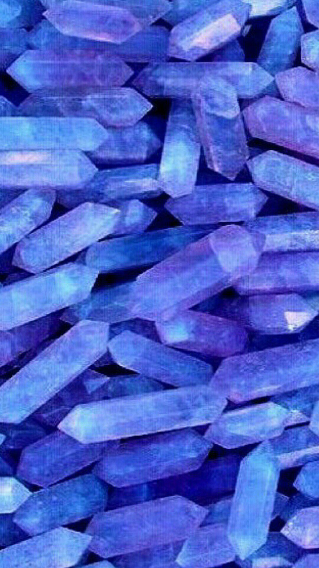 Aesthetic Crystal Wallpapers