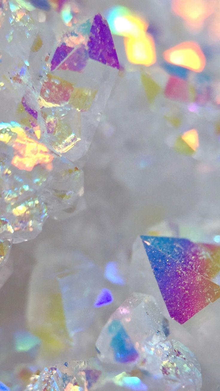 Aesthetic Crystal Wallpapers