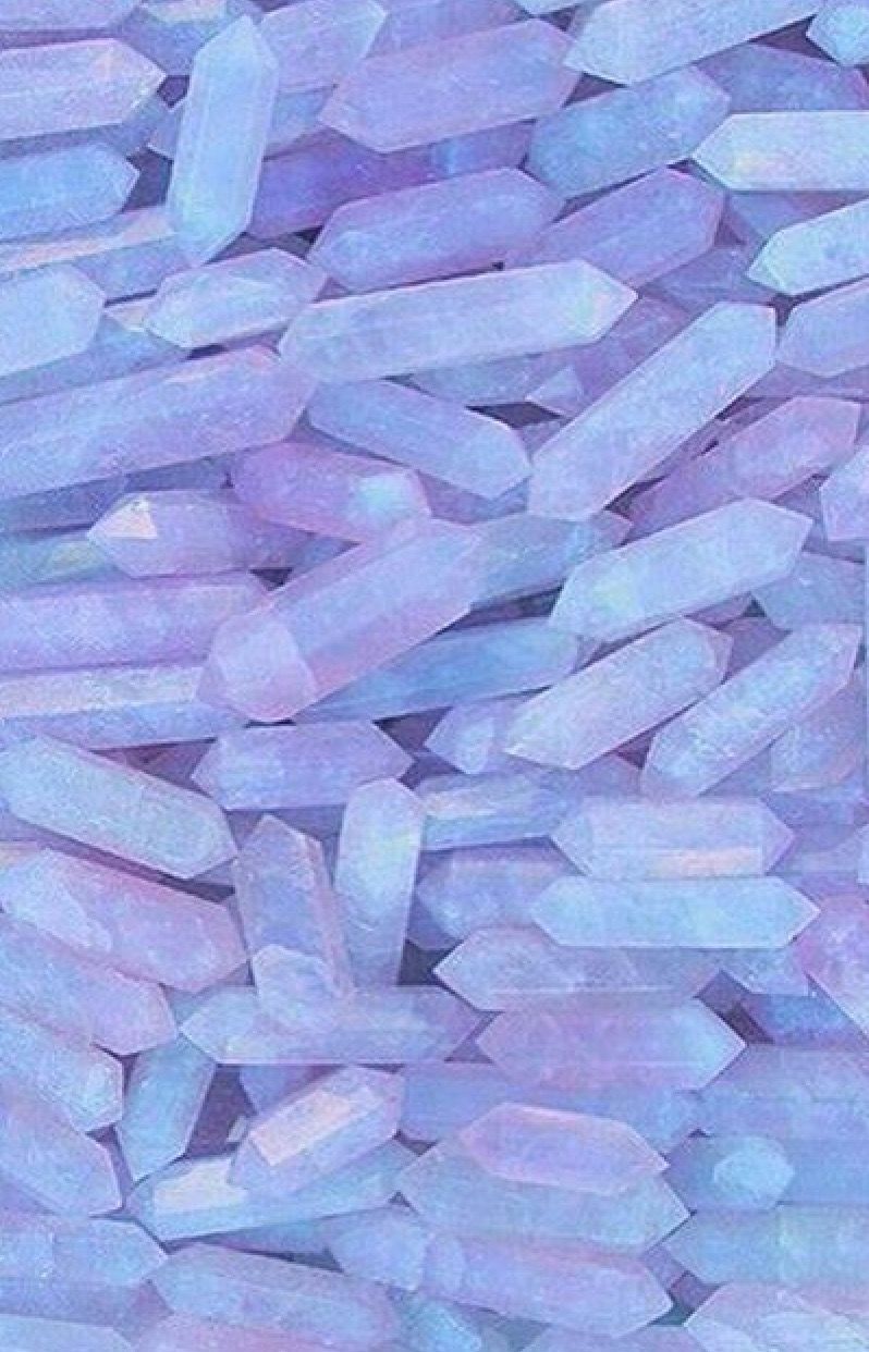 Aesthetic Crystal Wallpapers