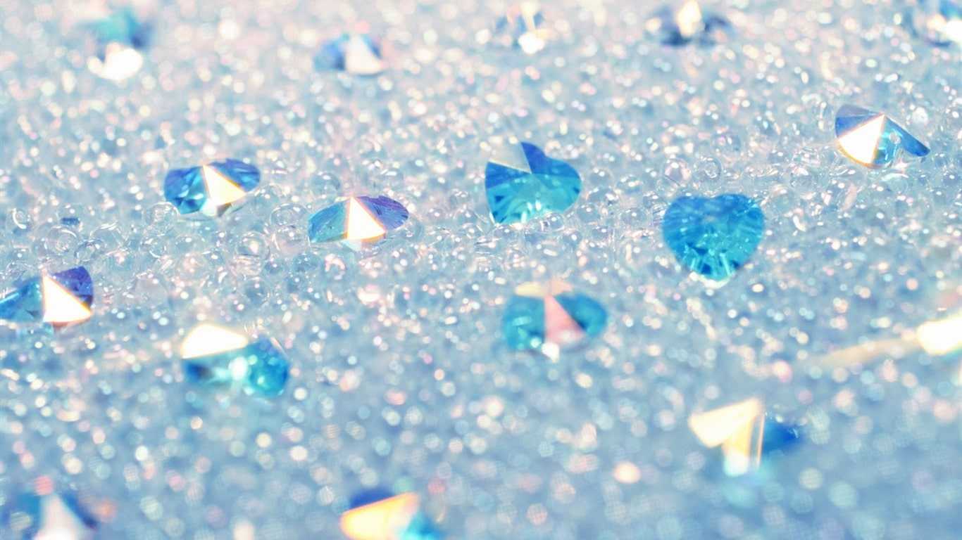 Aesthetic Crystal Wallpapers