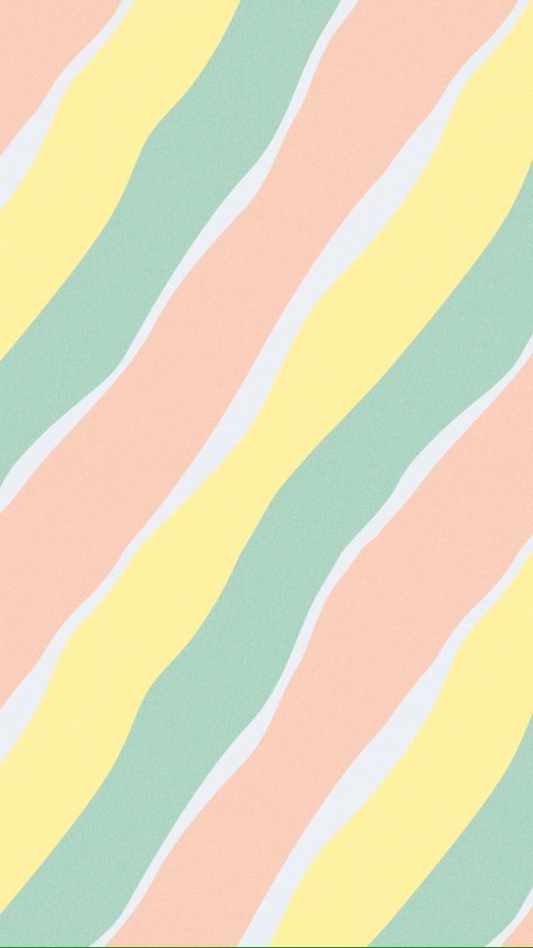 Aesthetic Cute Simple Patterns Wallpapers