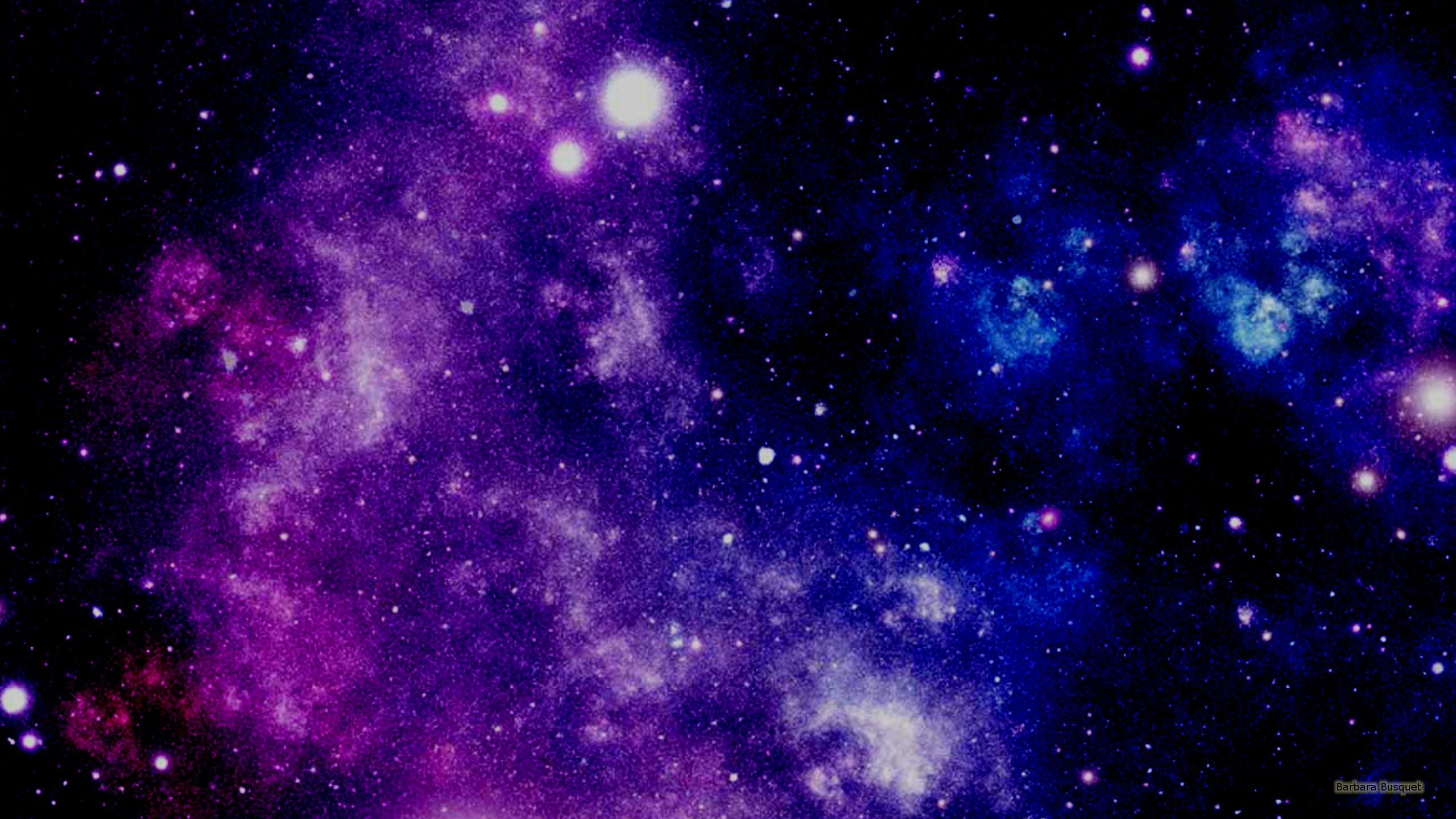Aesthetic Dark Galaxy Wallpapers