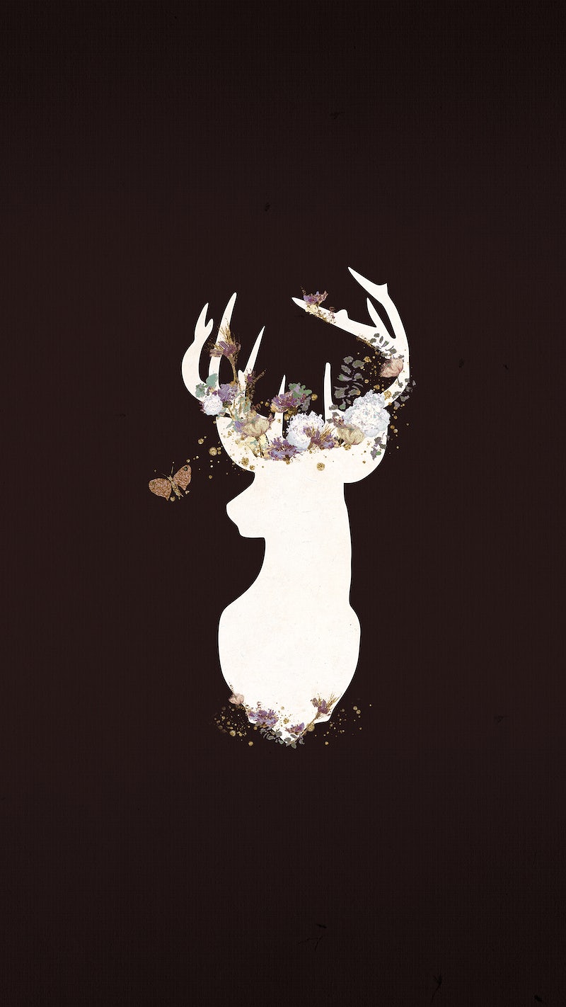 Aesthetic Deer Wallpapers