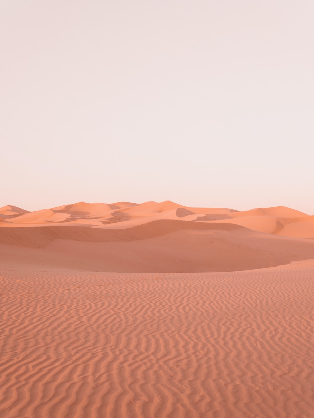 Aesthetic Desert Wallpapers