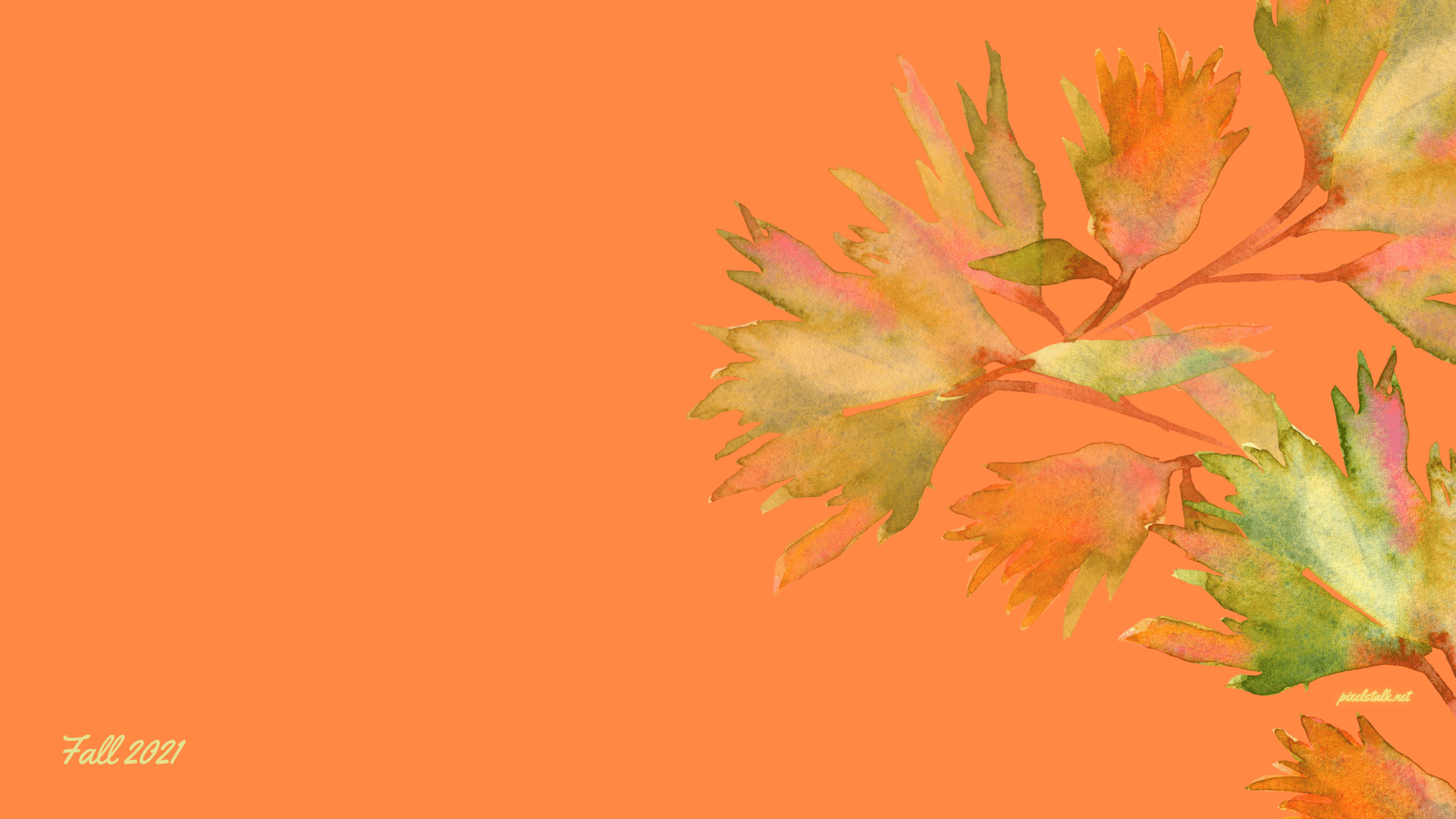 Aesthetic Desktop 2021 Wallpapers