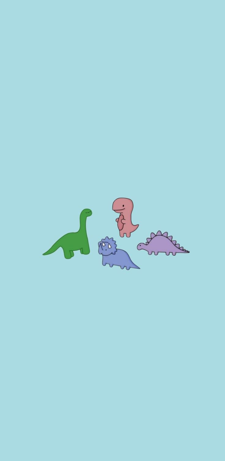 Aesthetic Dinosaurs Wallpapers