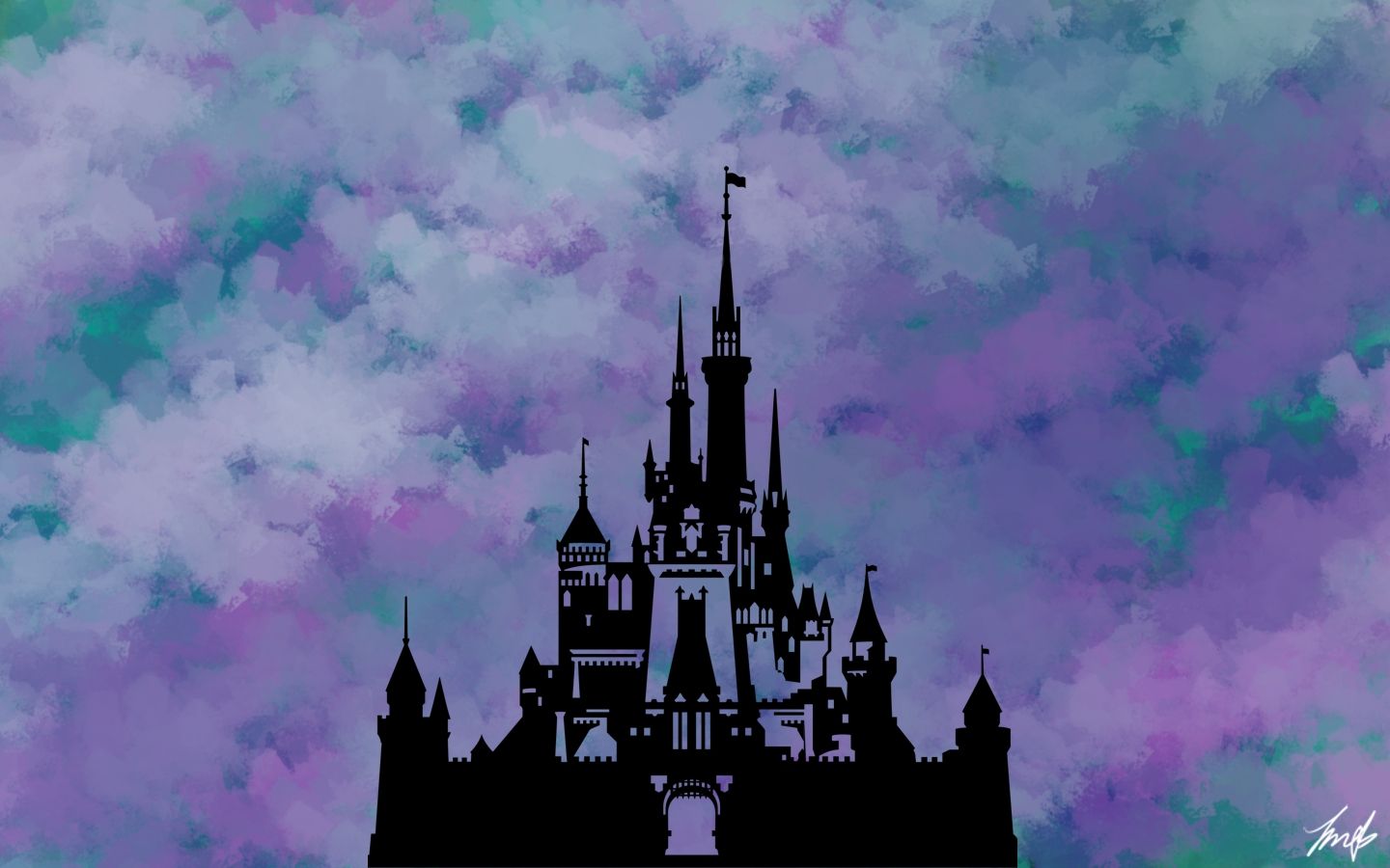 Aesthetic Disney Laptop Wallpapers