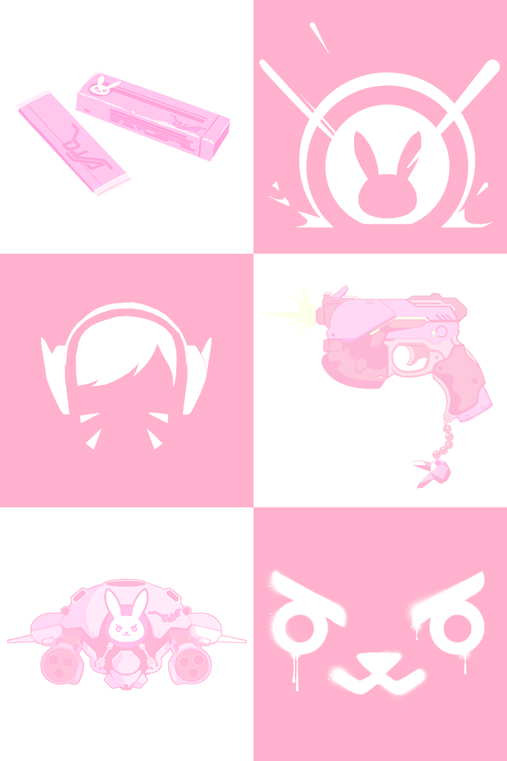 Aesthetic Dva Wallpapers