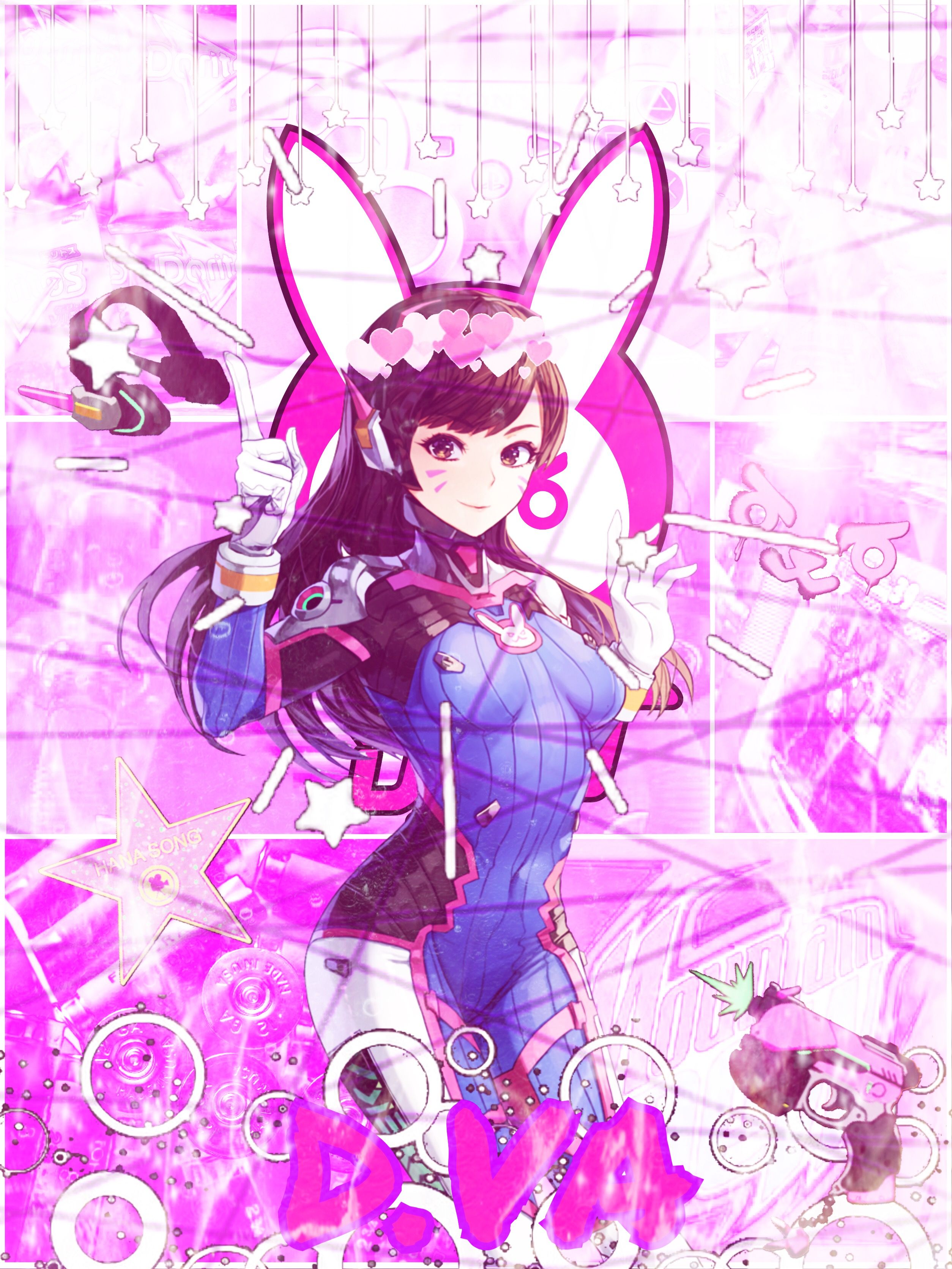 Aesthetic Dva Wallpapers