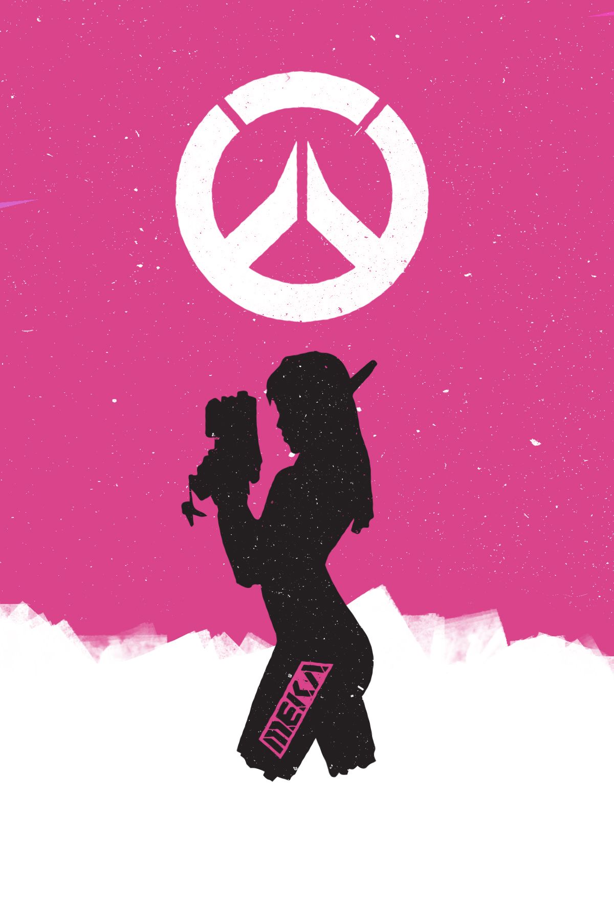 Aesthetic Dva Wallpapers