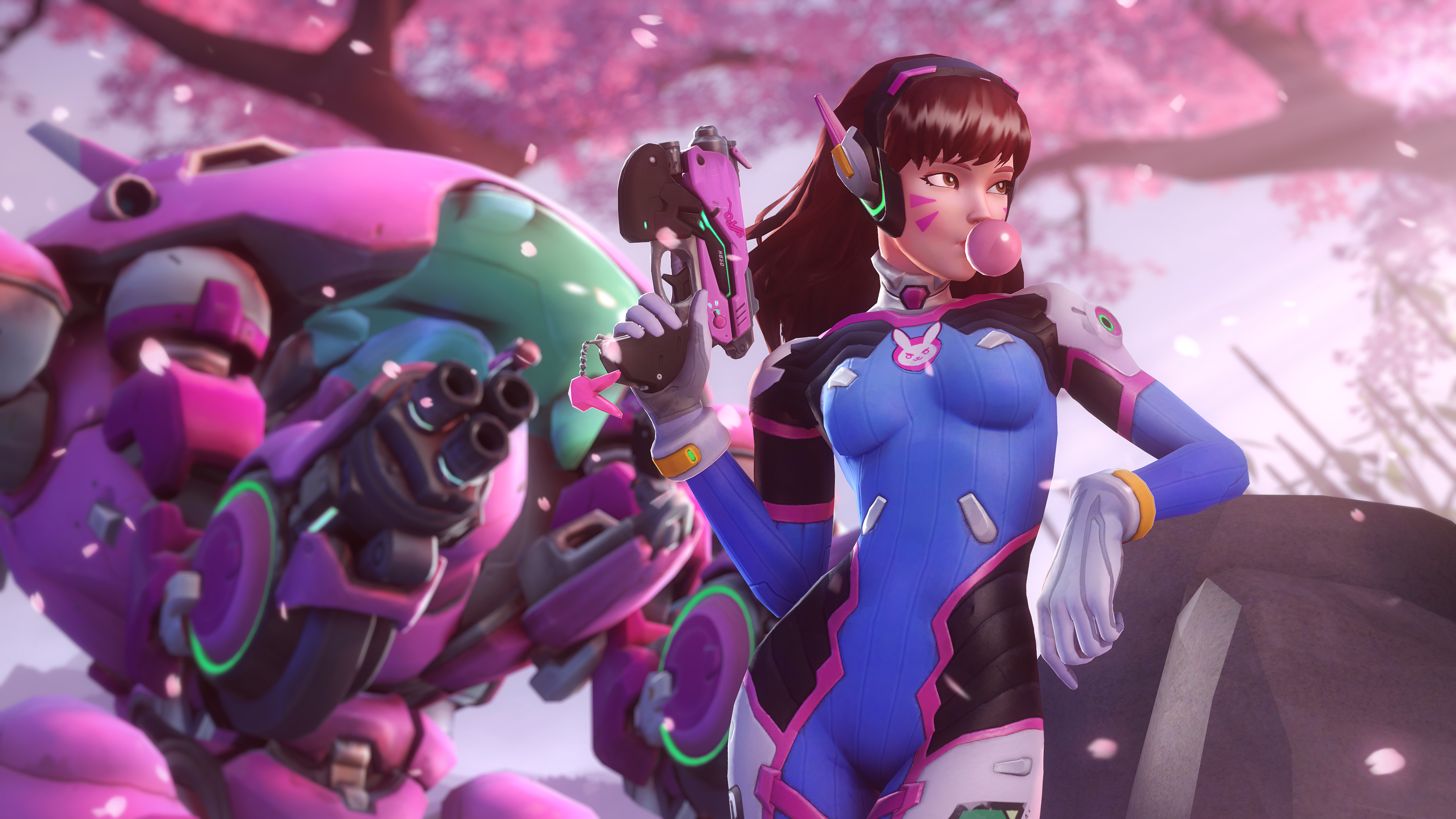 Aesthetic Dva Wallpapers