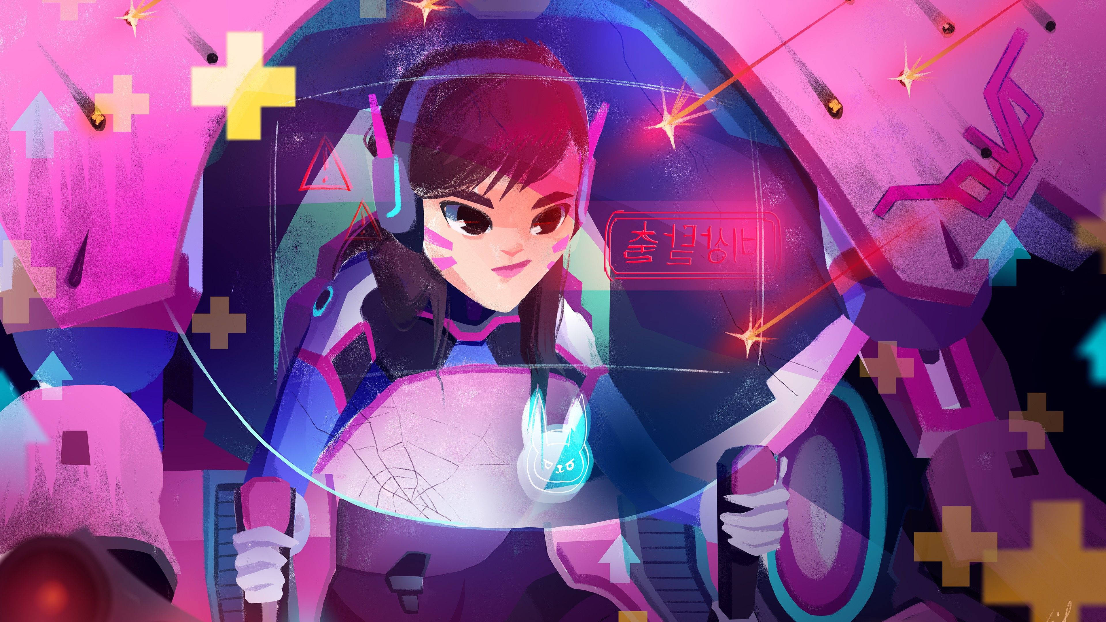 Aesthetic Dva Wallpapers