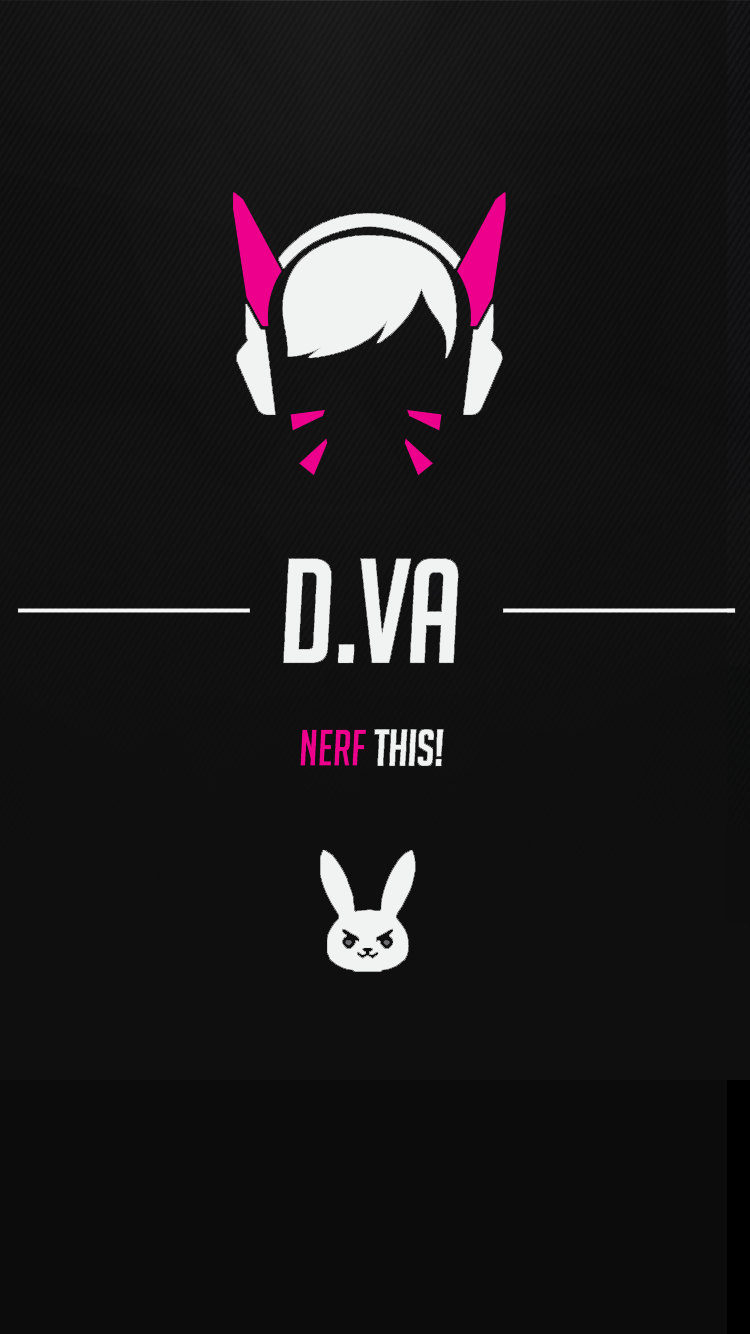 Aesthetic Dva Wallpapers