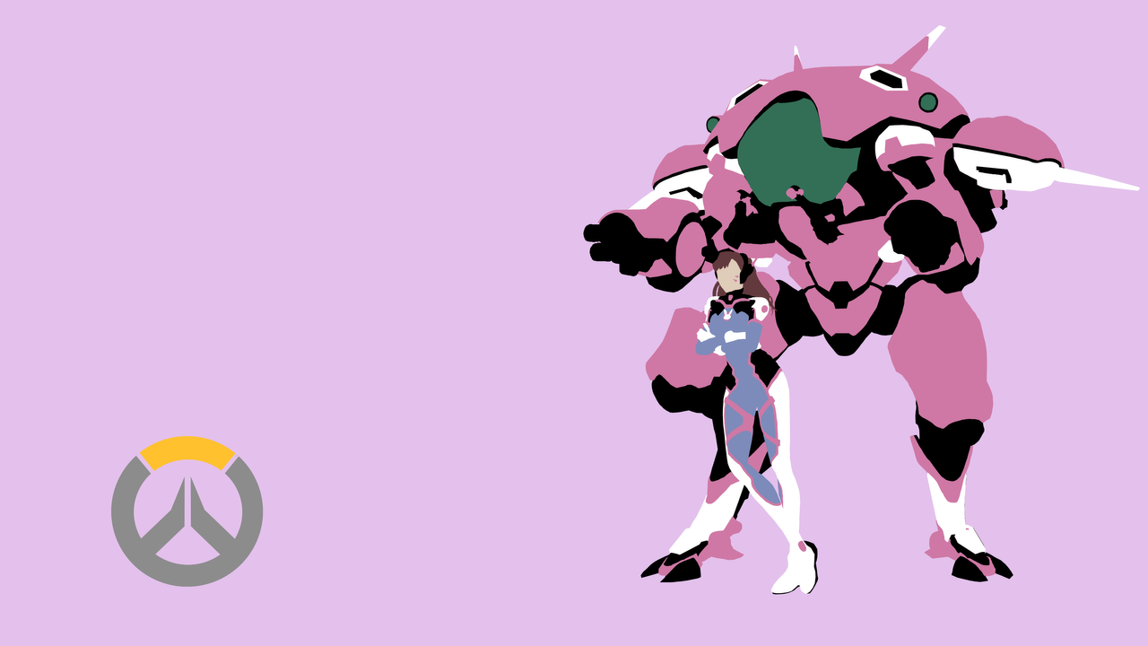 Aesthetic Dva Wallpapers