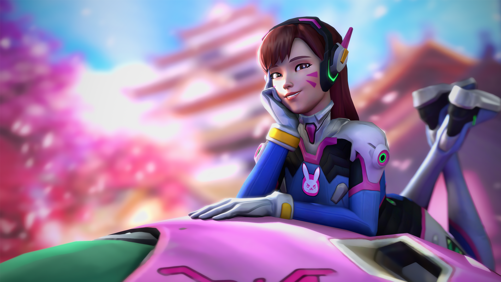 Aesthetic Dva Wallpapers