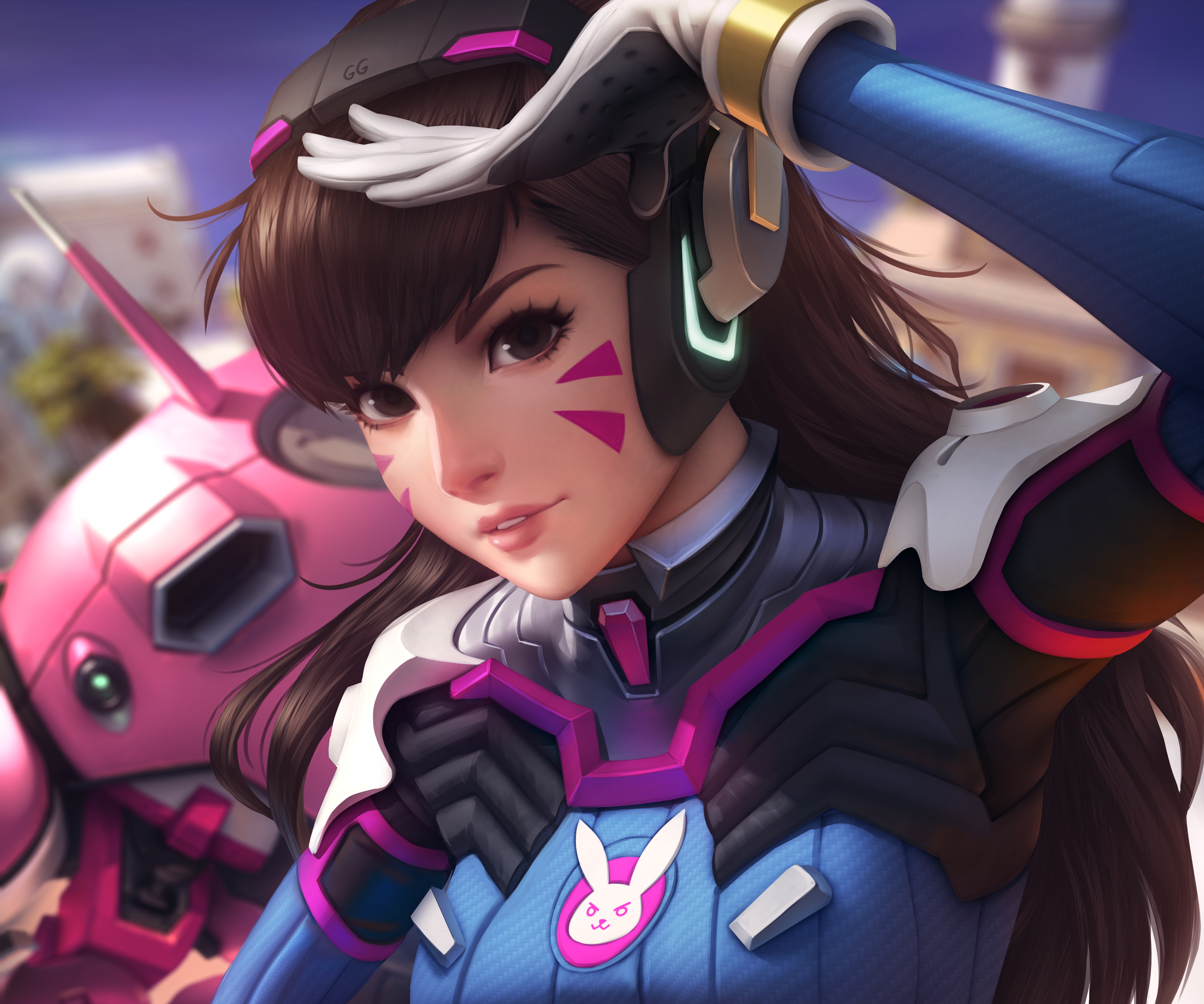 Aesthetic Dva Wallpapers