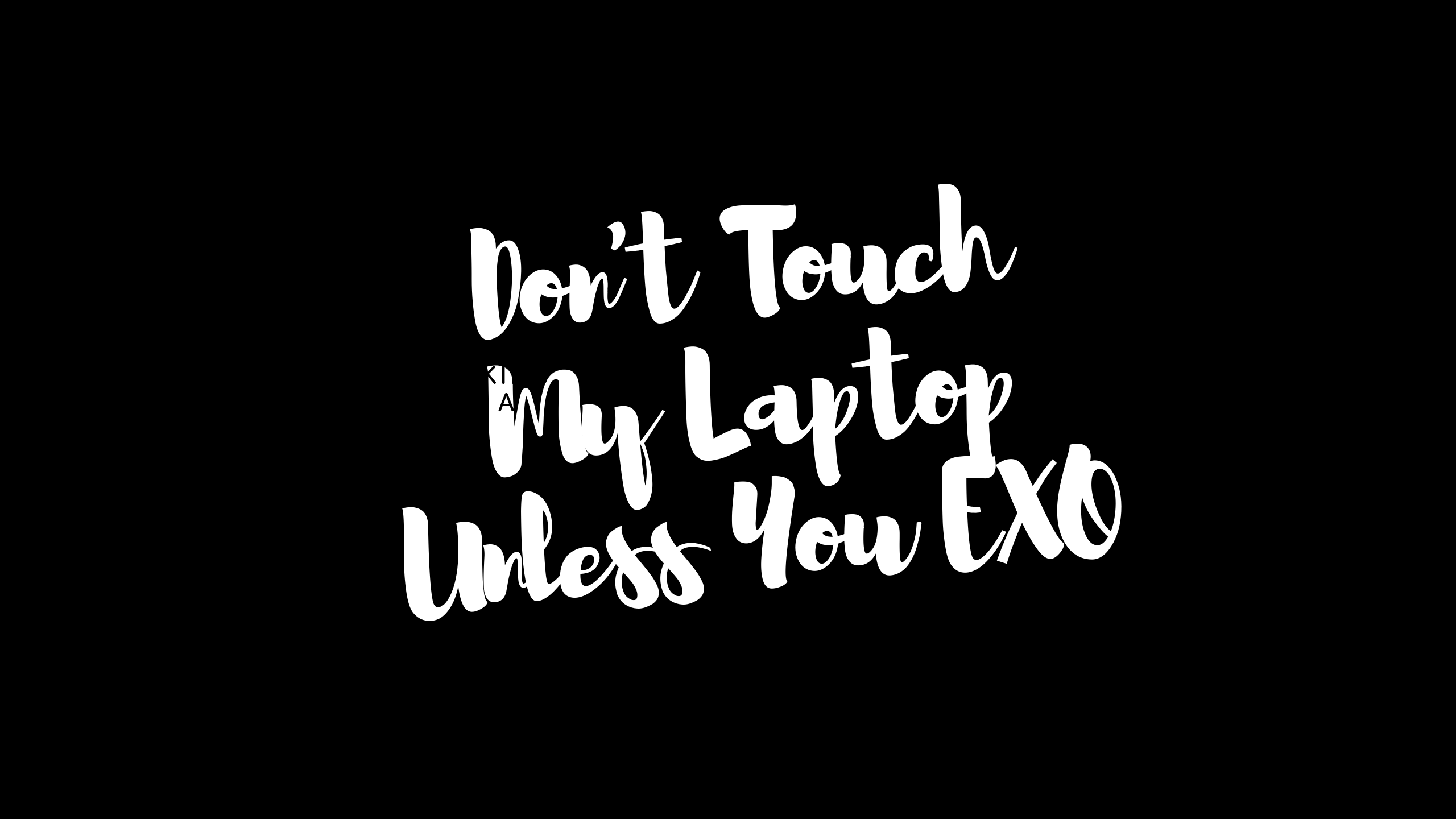 Aesthetic Exo Desktop Wallpapers