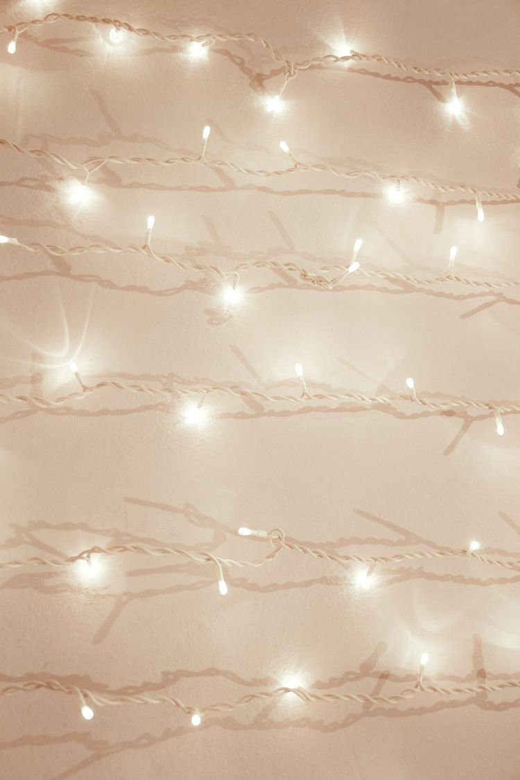Aesthetic Fairy Lights Wallpapers