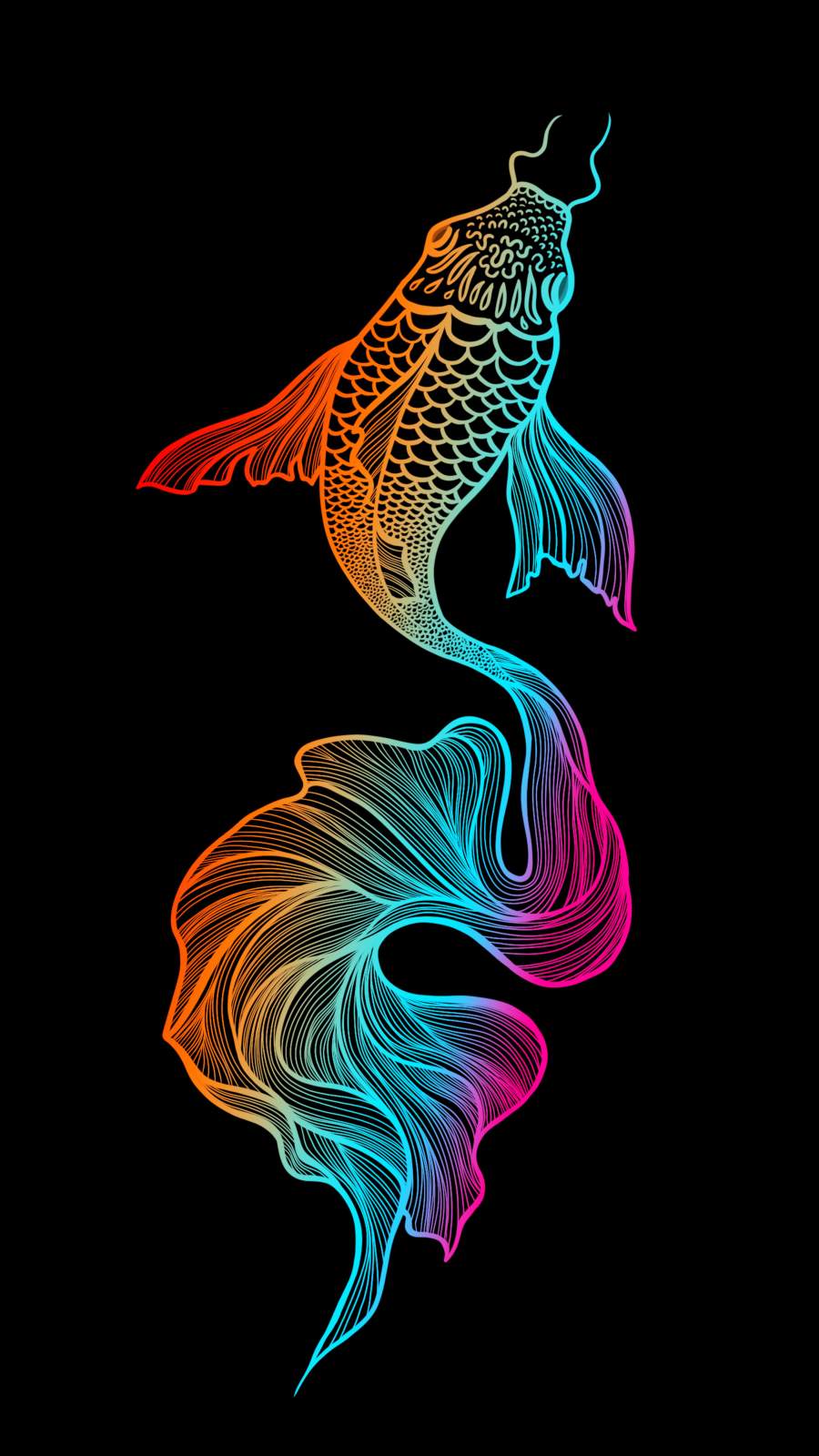 Aesthetic Fish Wallpapers