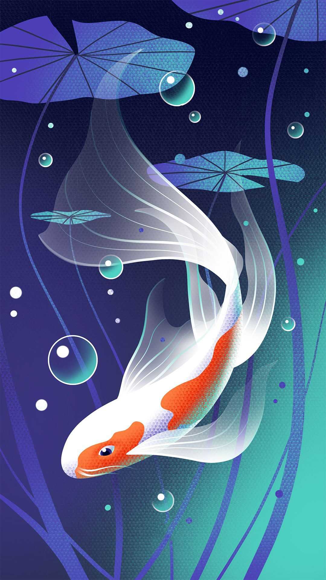 Aesthetic Fish Wallpapers