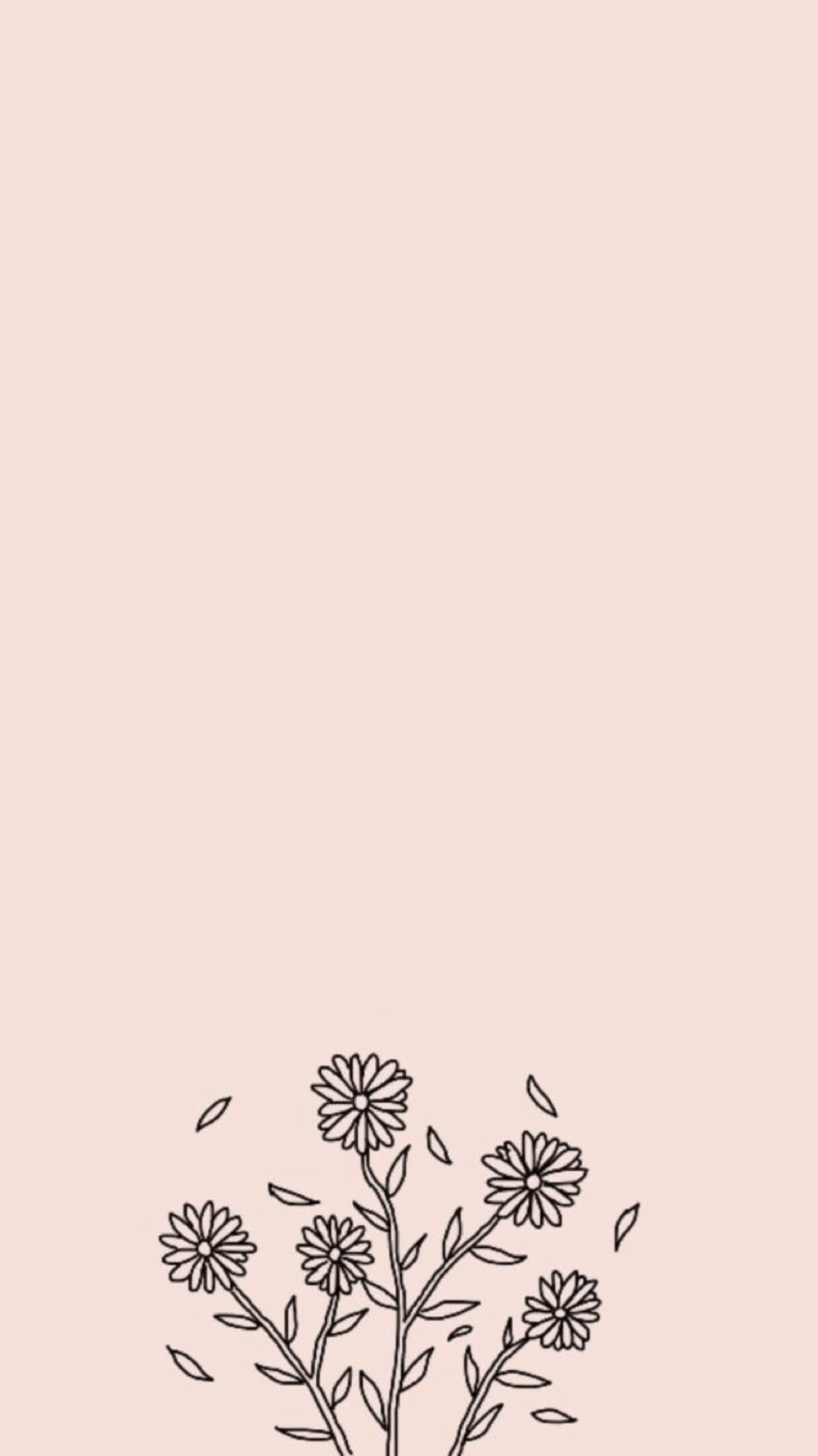 Aesthetic Floral Wallpapers