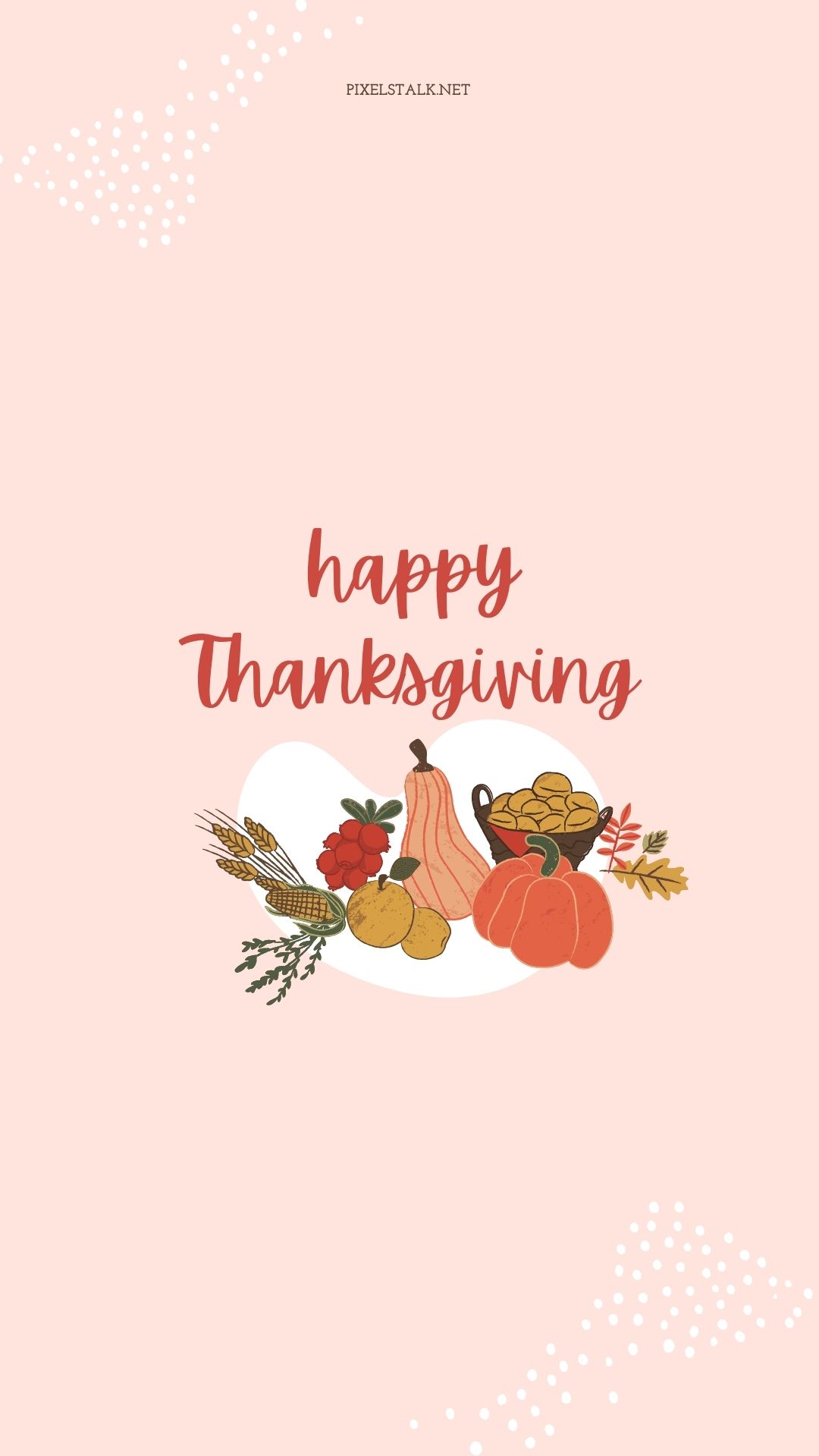 Aesthetic For Thanksgiving Wallpapers