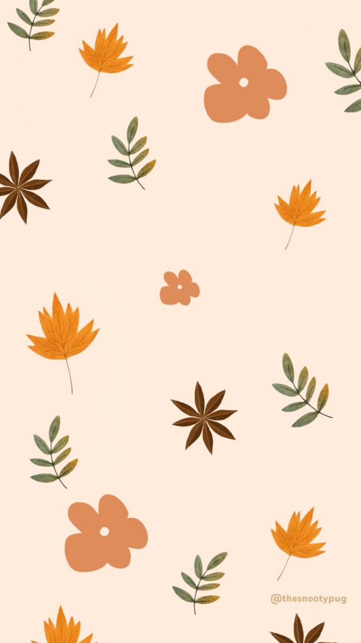 Aesthetic For Thanksgiving Wallpapers