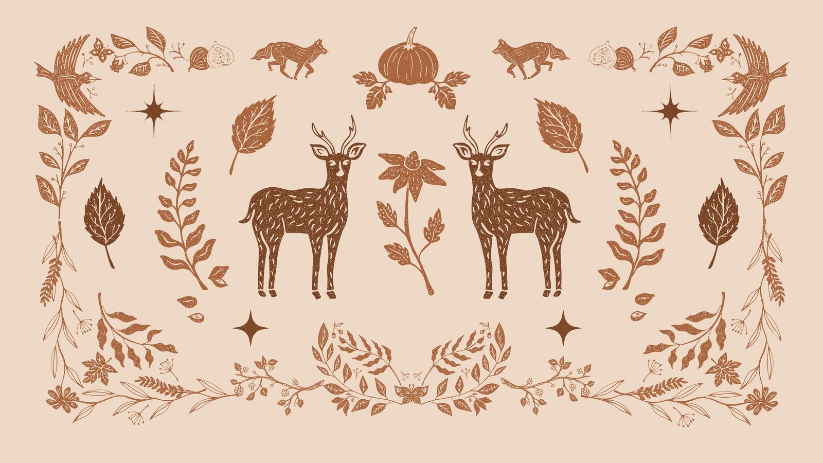 Aesthetic For Thanksgiving Wallpapers