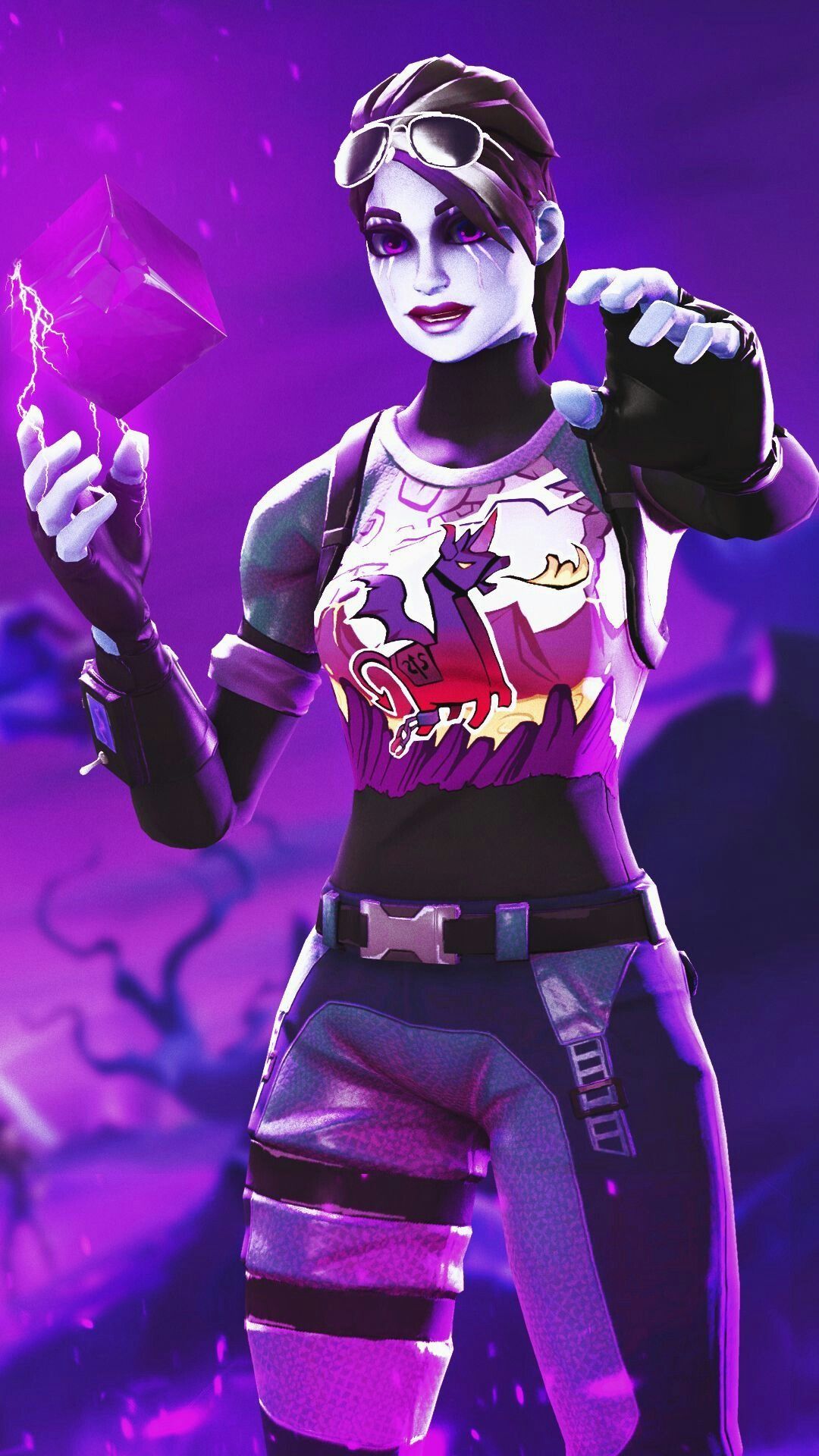 Aesthetic Fortnite Skin Wallpapers