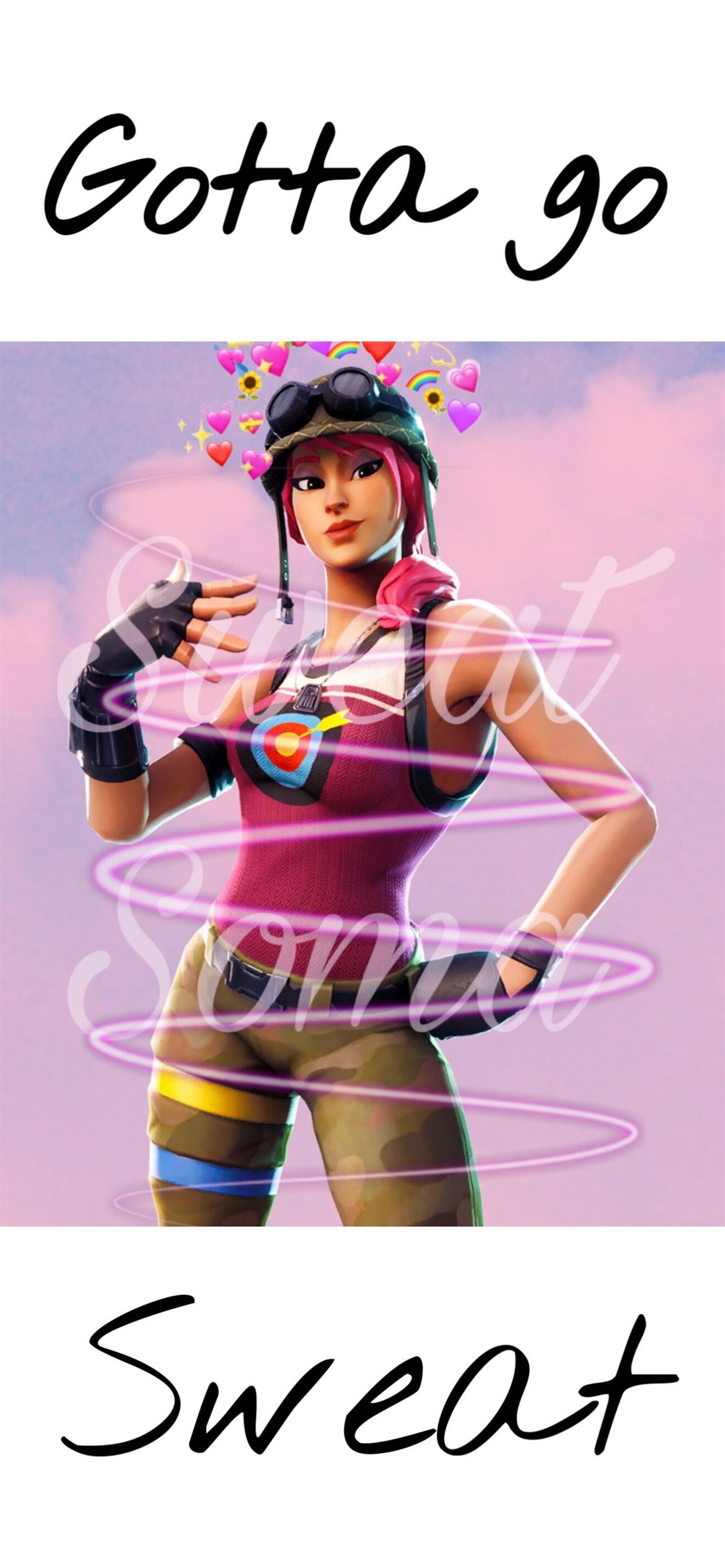 Aesthetic Fortnite Skin Wallpapers