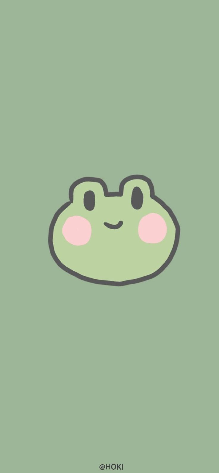 Aesthetic Frog Wallpapers