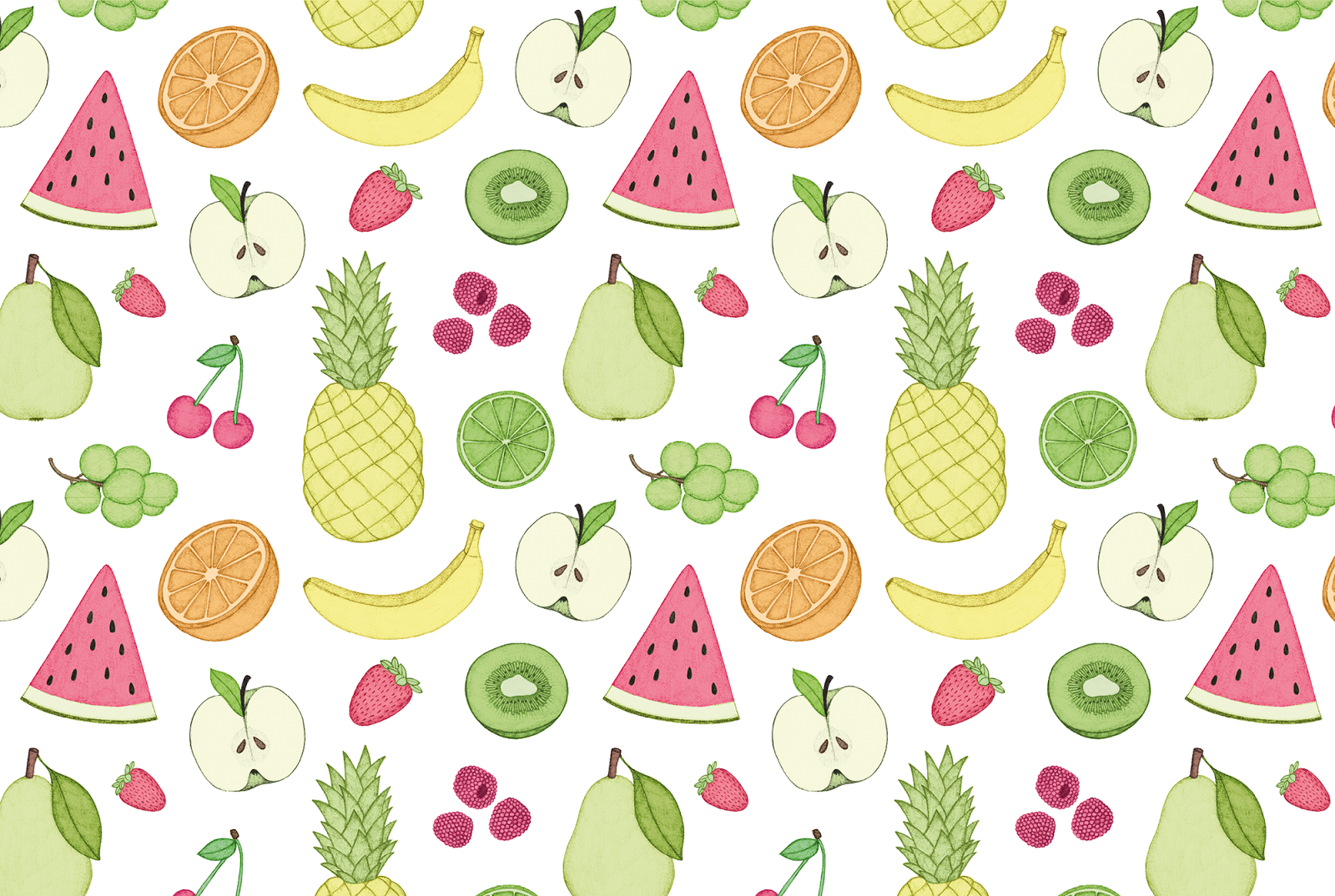 Aesthetic Fruit Wallpapers