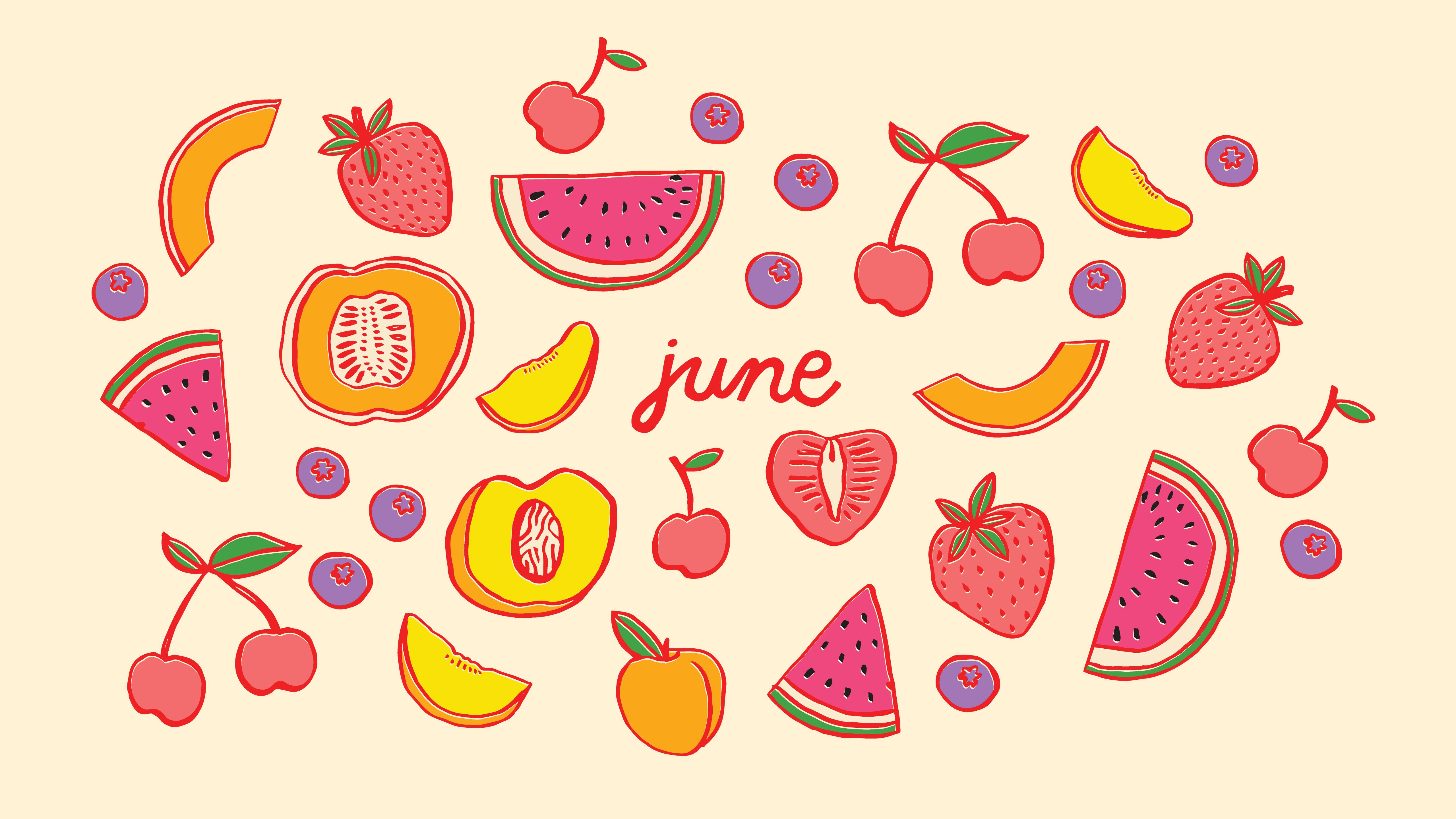 Aesthetic Fruit Wallpapers