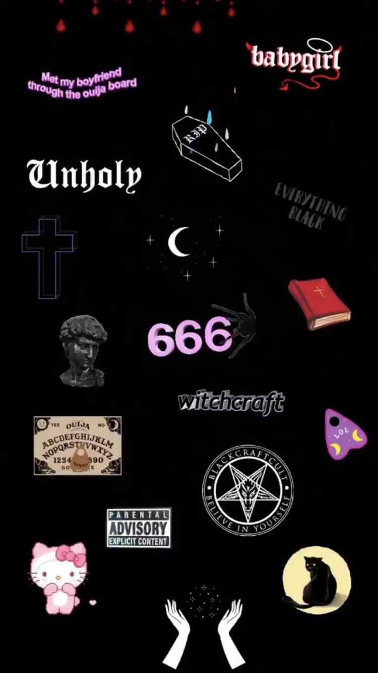 Aesthetic Goth Wallpapers
