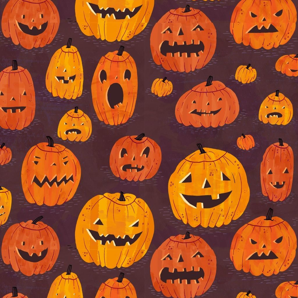 Aesthetic Halloween Ipad Wallpapers